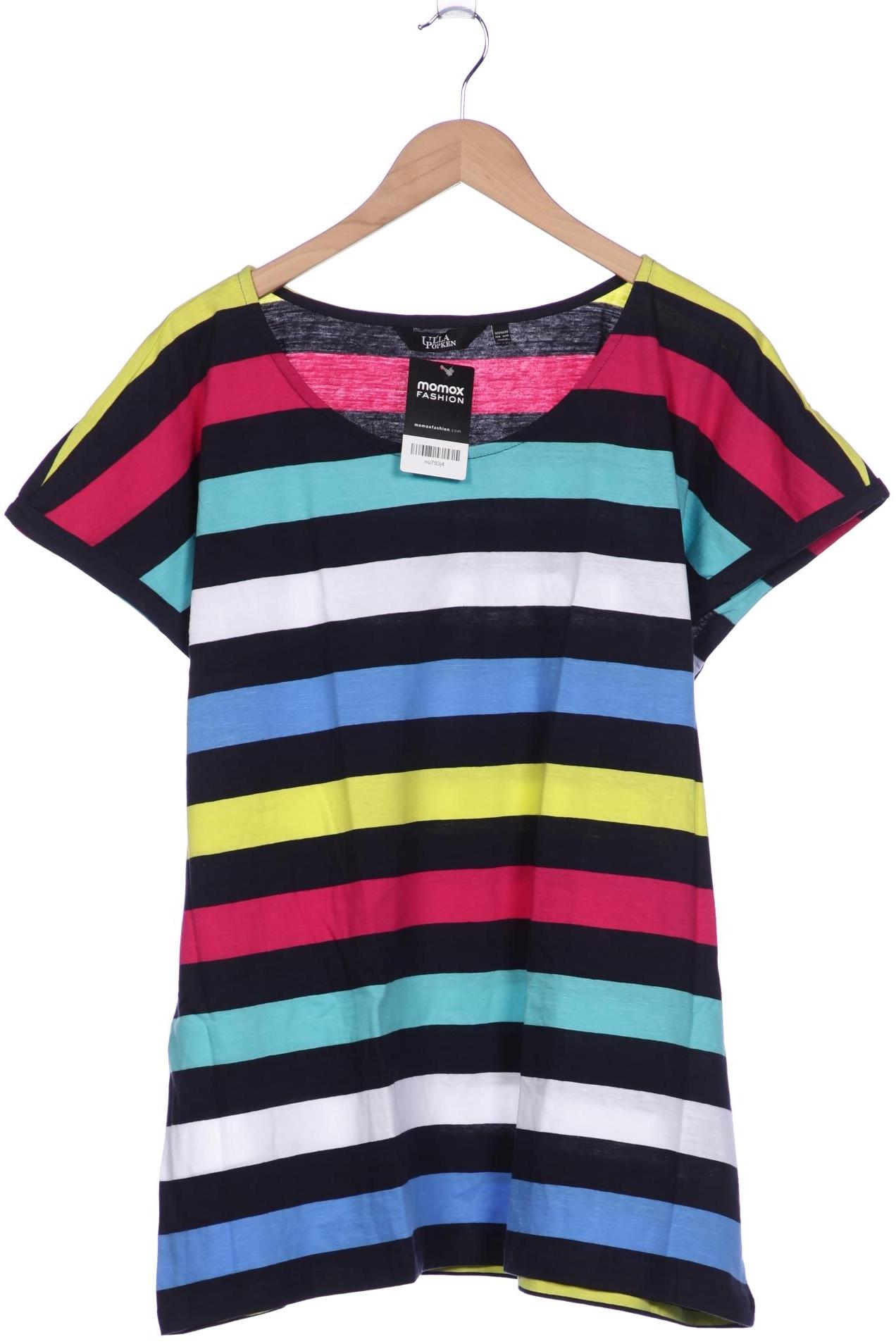 

Ulla Popken Damen T-Shirt, mehrfarbig, Gr. 46