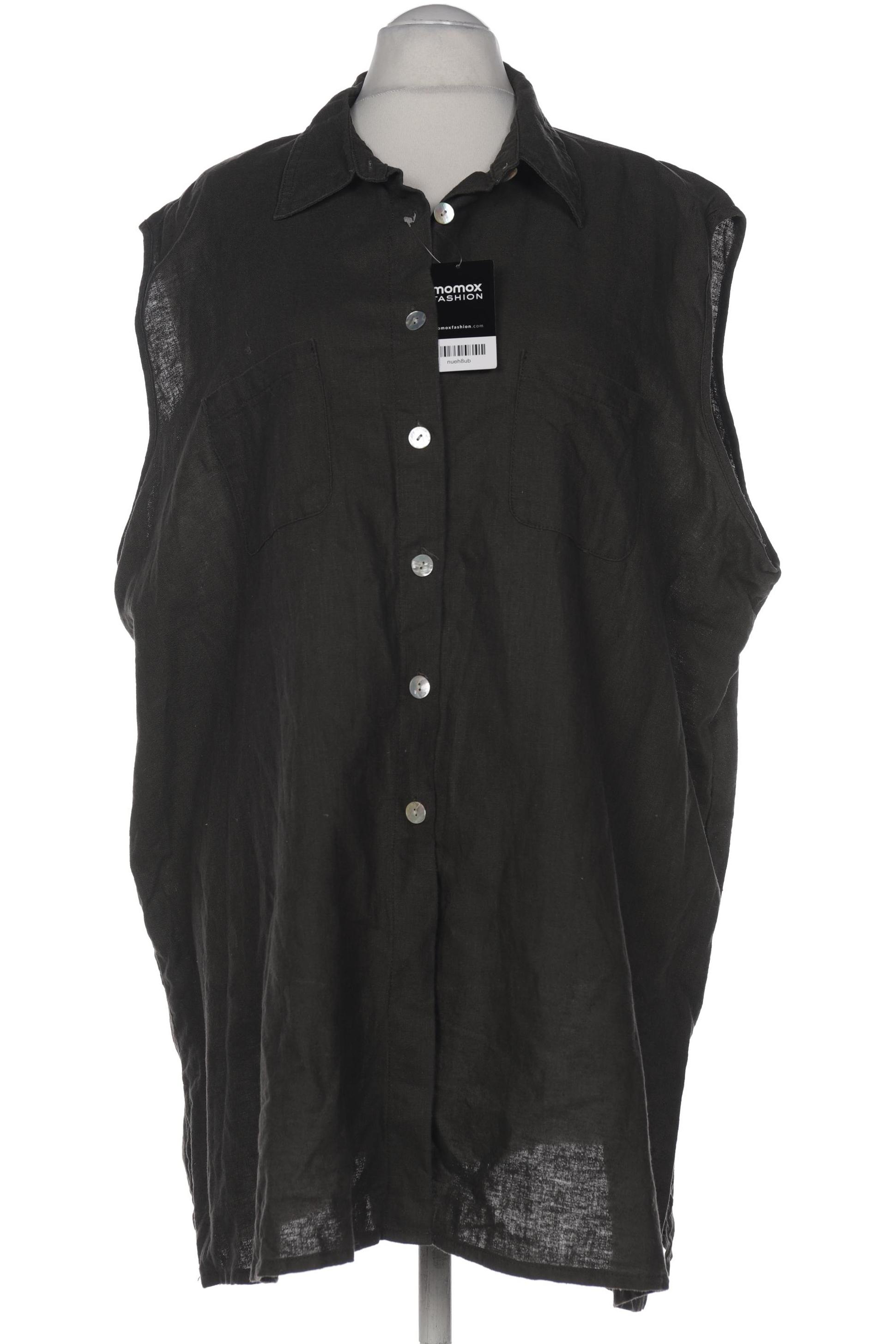 

Ulla Popken Damen Bluse, braun