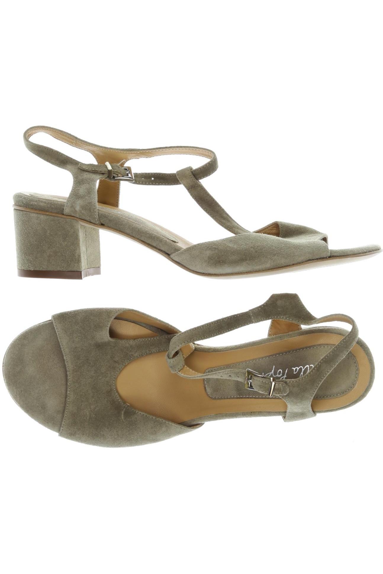 

Ulla Popken Damen Pumps, beige, Gr. 40