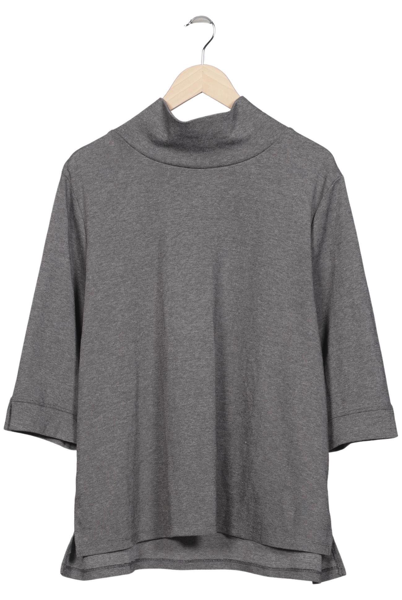 

Ulla Popken Damen Pullover, grau, Gr. 50