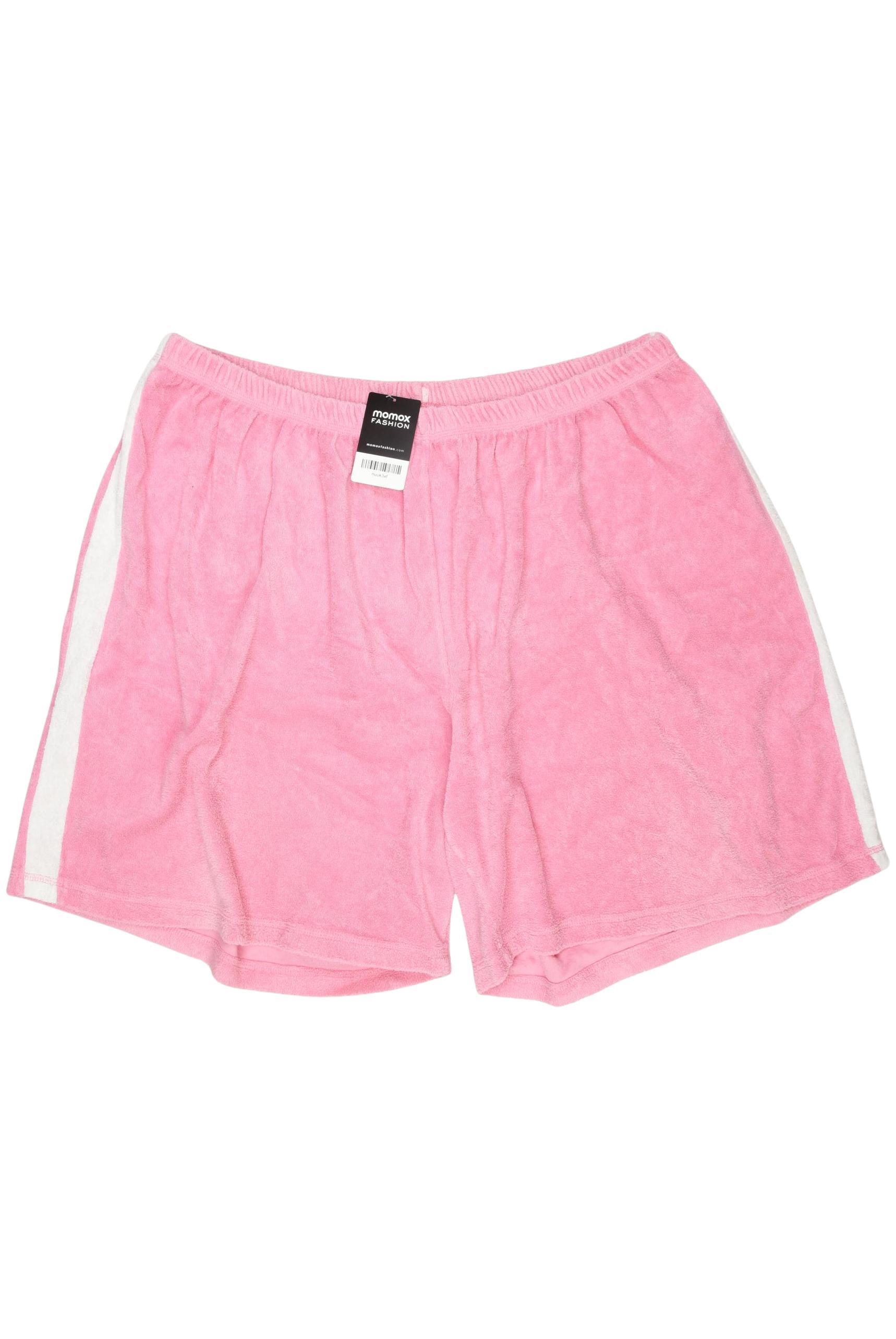 

Ulla Popken Damen Shorts, pink, Gr. 58
