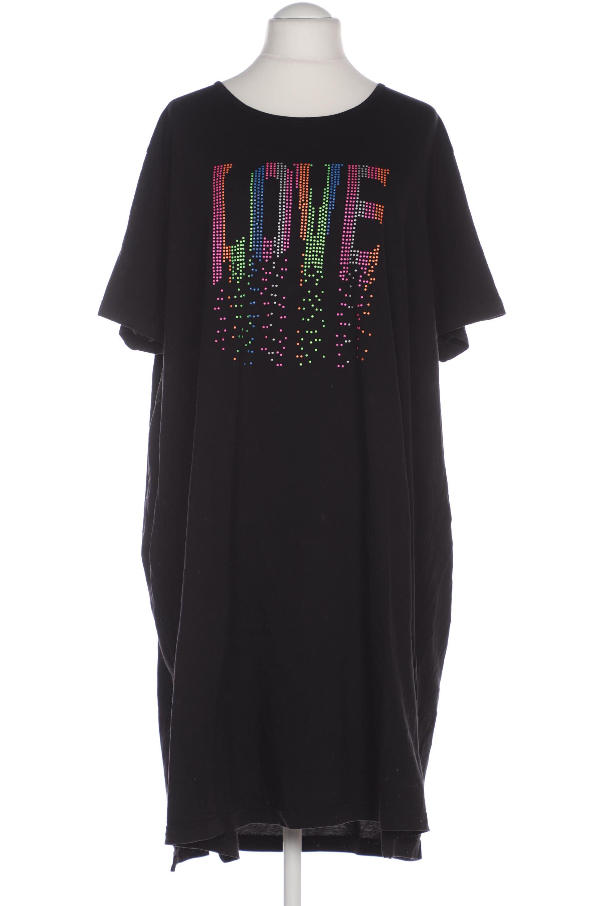 

Ulla Popken Damen Kleid, schwarz, Gr. 54
