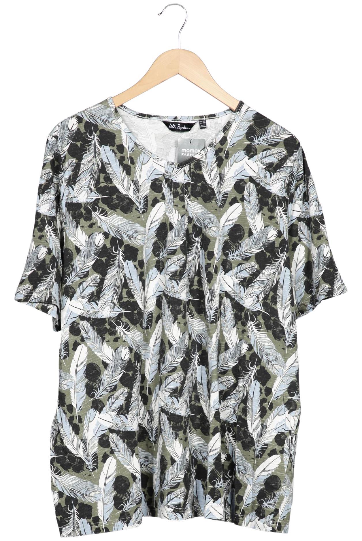 

Ulla Popken Damen T-Shirt, grün, Gr. 50