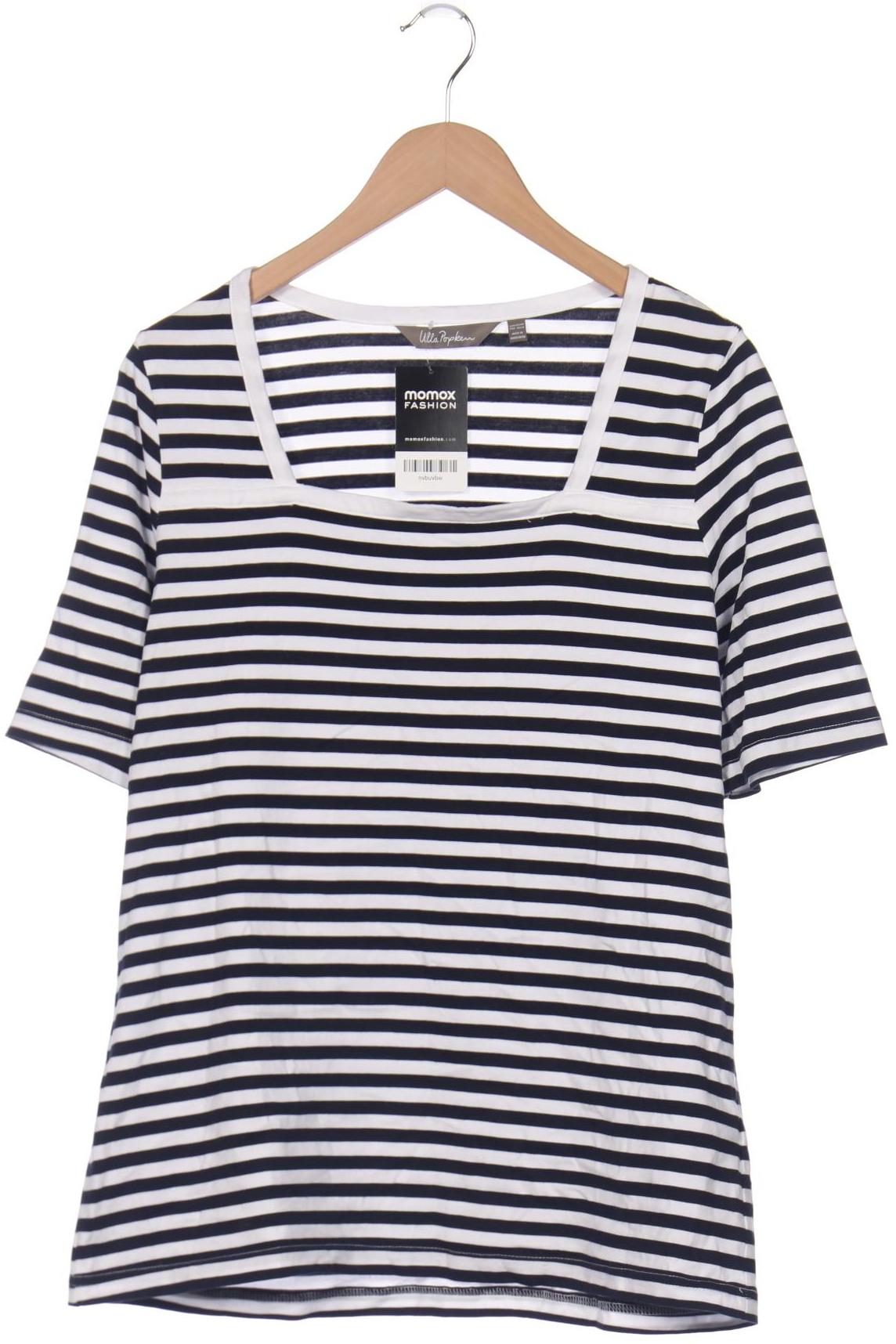 

Ulla Popken Damen T-Shirt, weiß