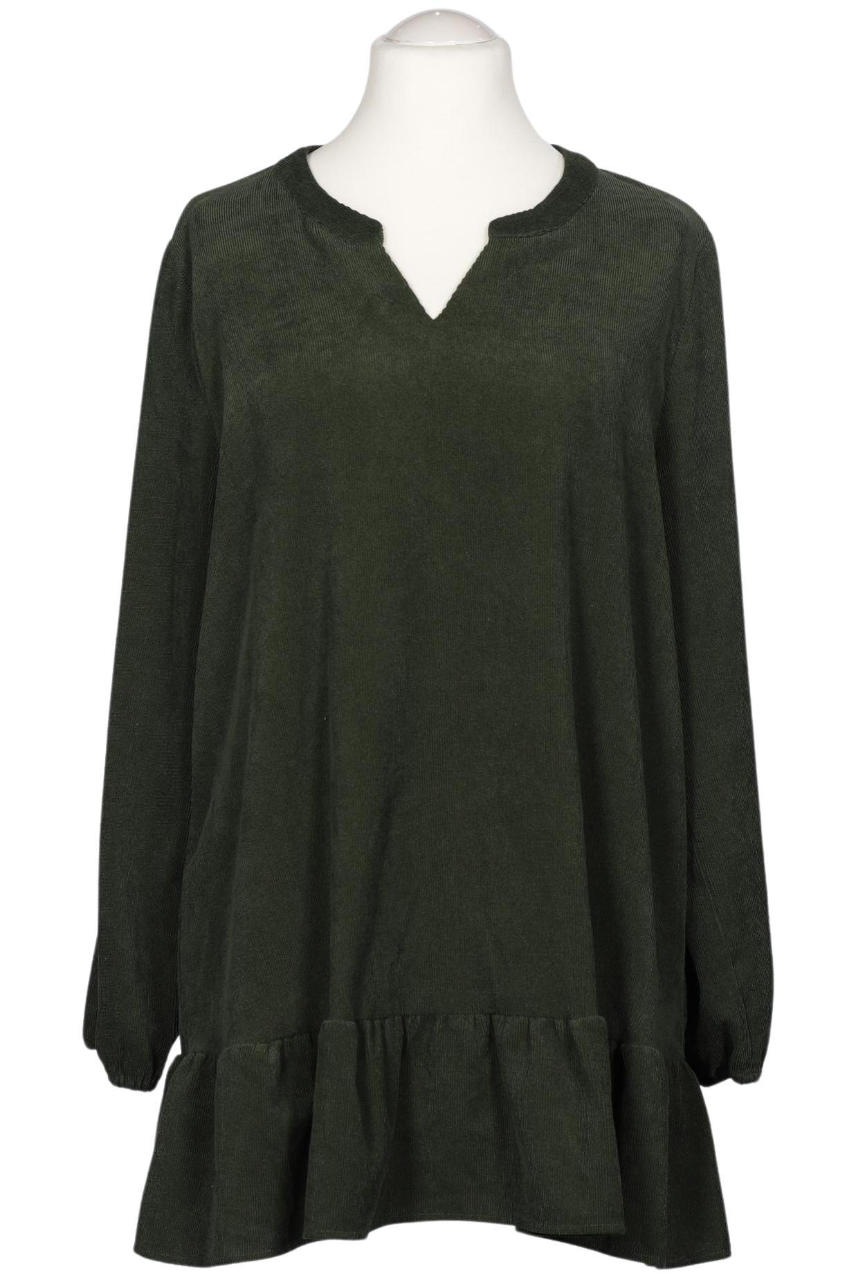 

Ulla Popken Damen Kleid, grün, Gr. 42