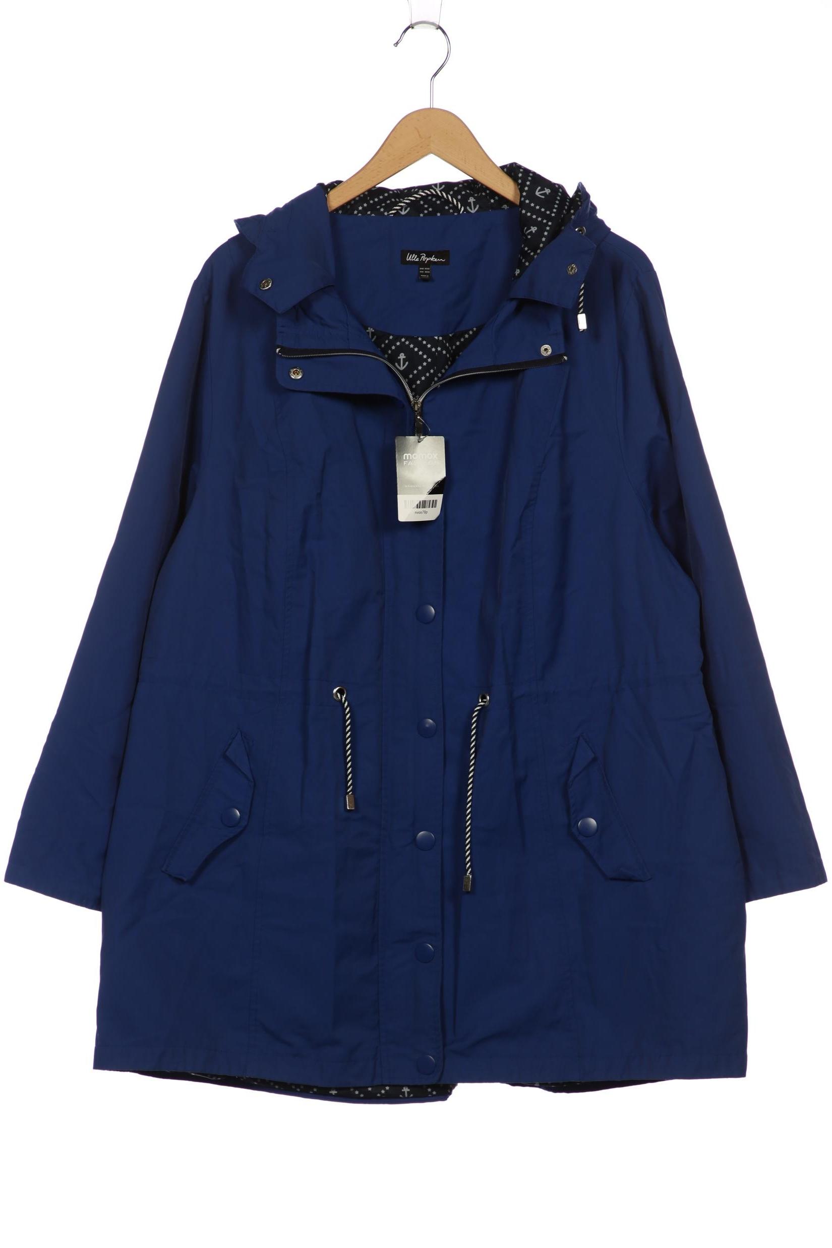 

Ulla Popken Damen Jacke, marineblau, Gr. 50
