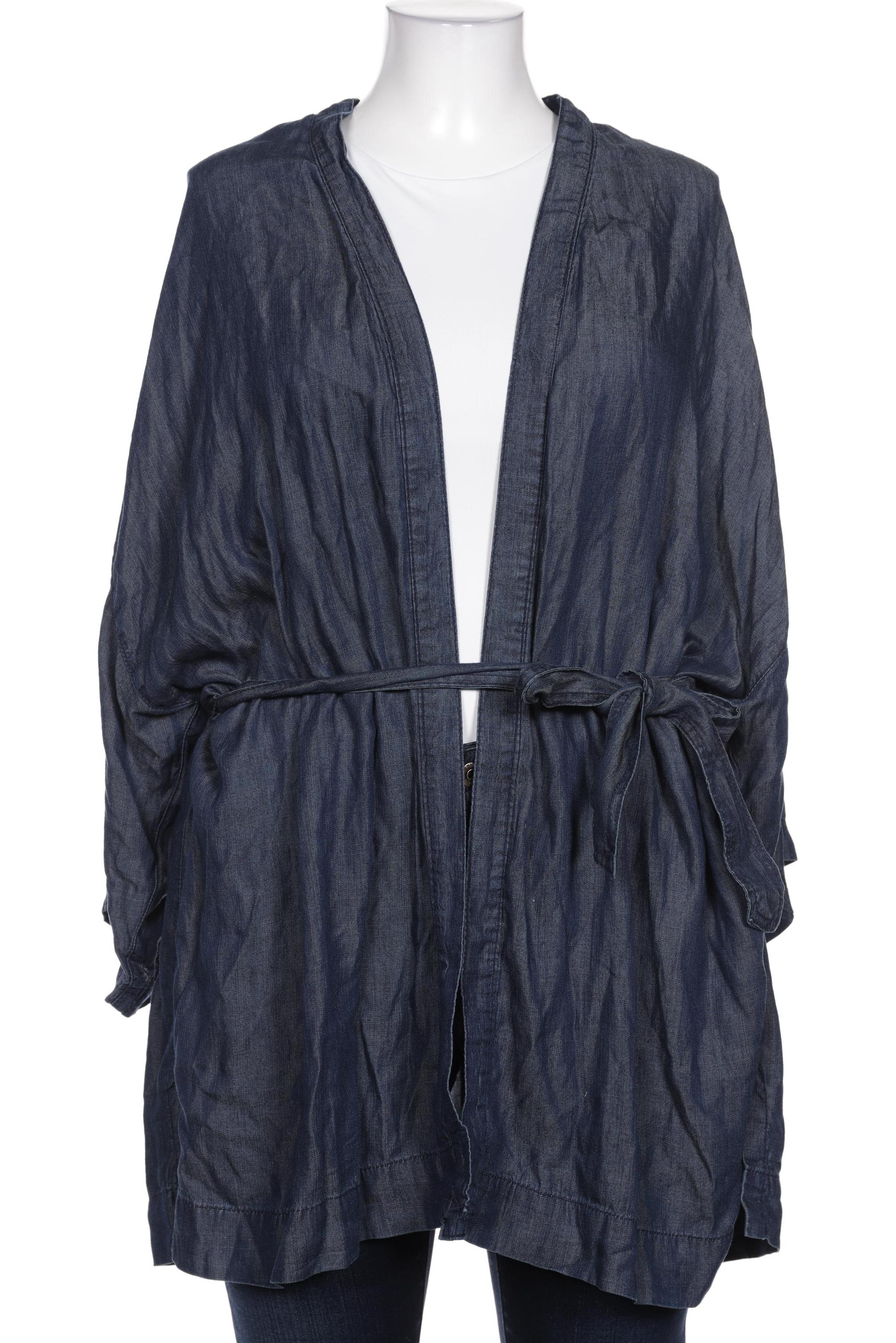

Ulla Popken Damen Bluse, marineblau