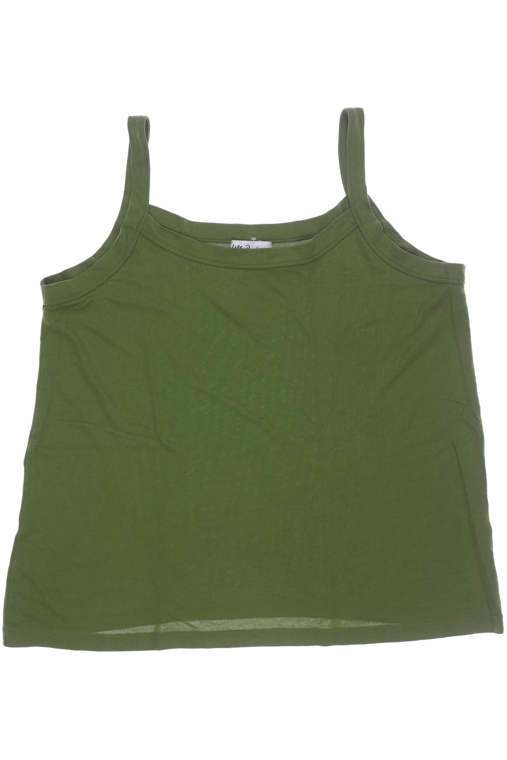 

Ulla Popken Damen Top, grün, Gr. 46