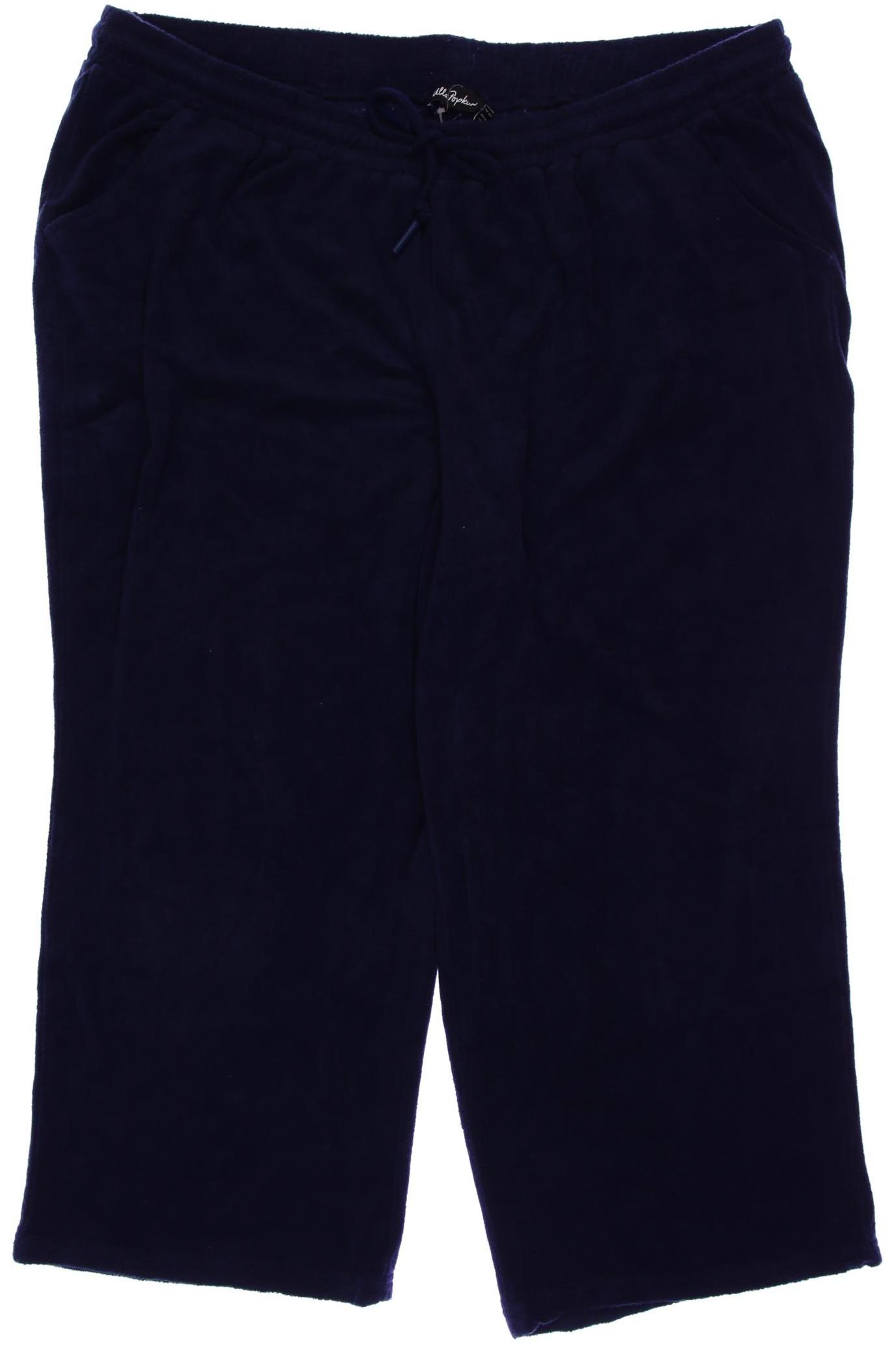 

Ulla Popken Damen Stoffhose, marineblau, Gr. 54
