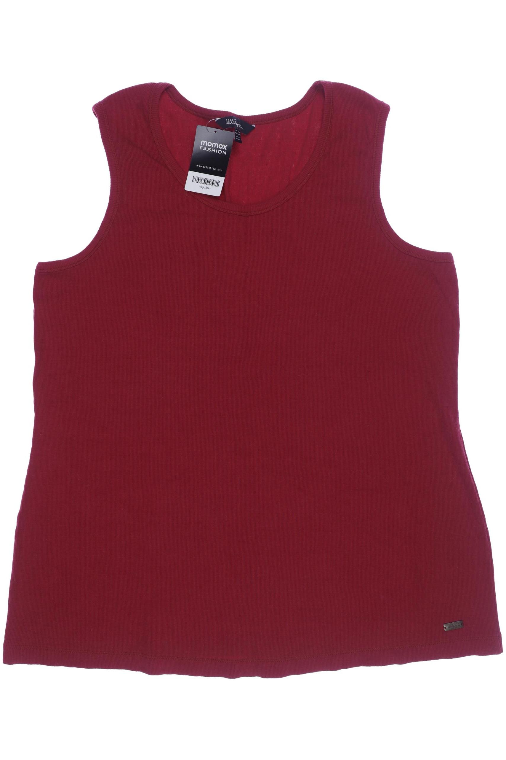 

Ulla Popken Damen Top, rot, Gr. 54