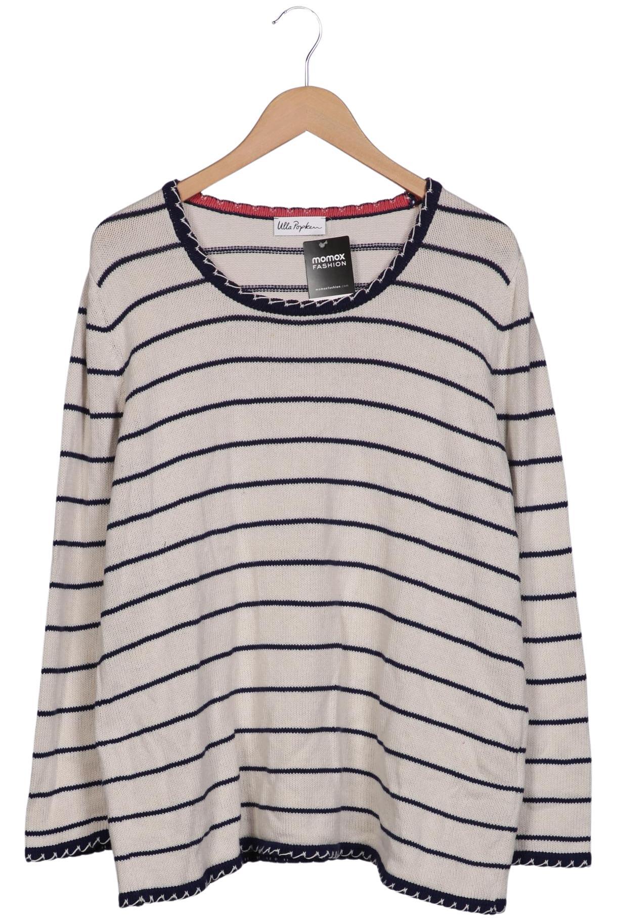 

Ulla Popken Damen Pullover, mehrfarbig, Gr. 46