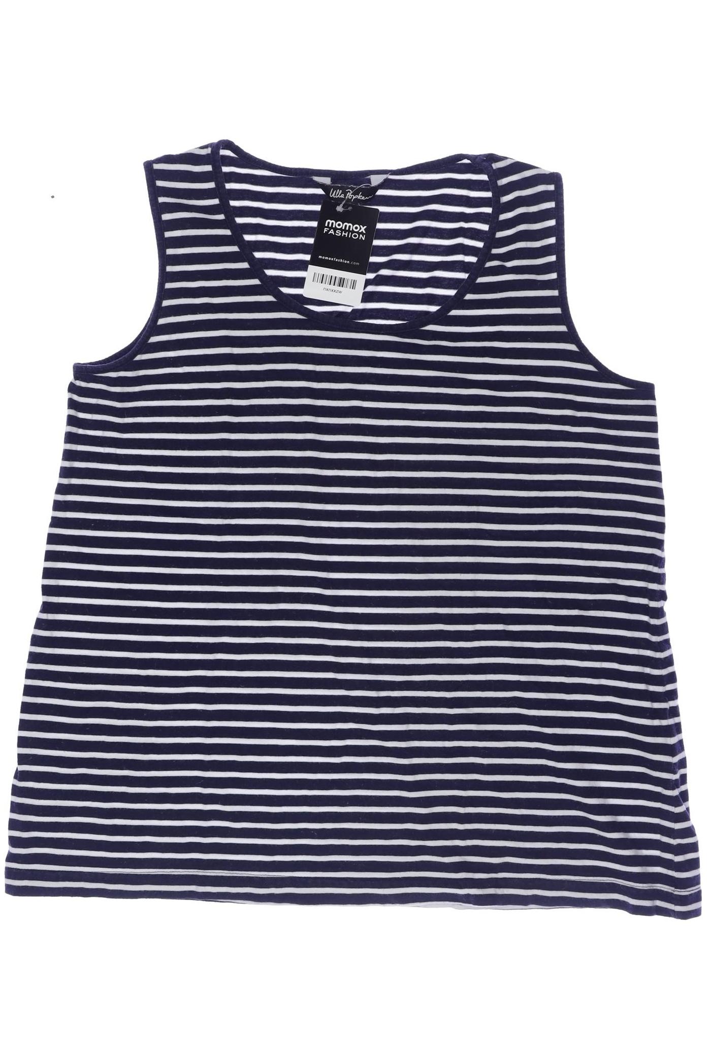 

Ulla Popken Damen Top, marineblau, Gr. 42