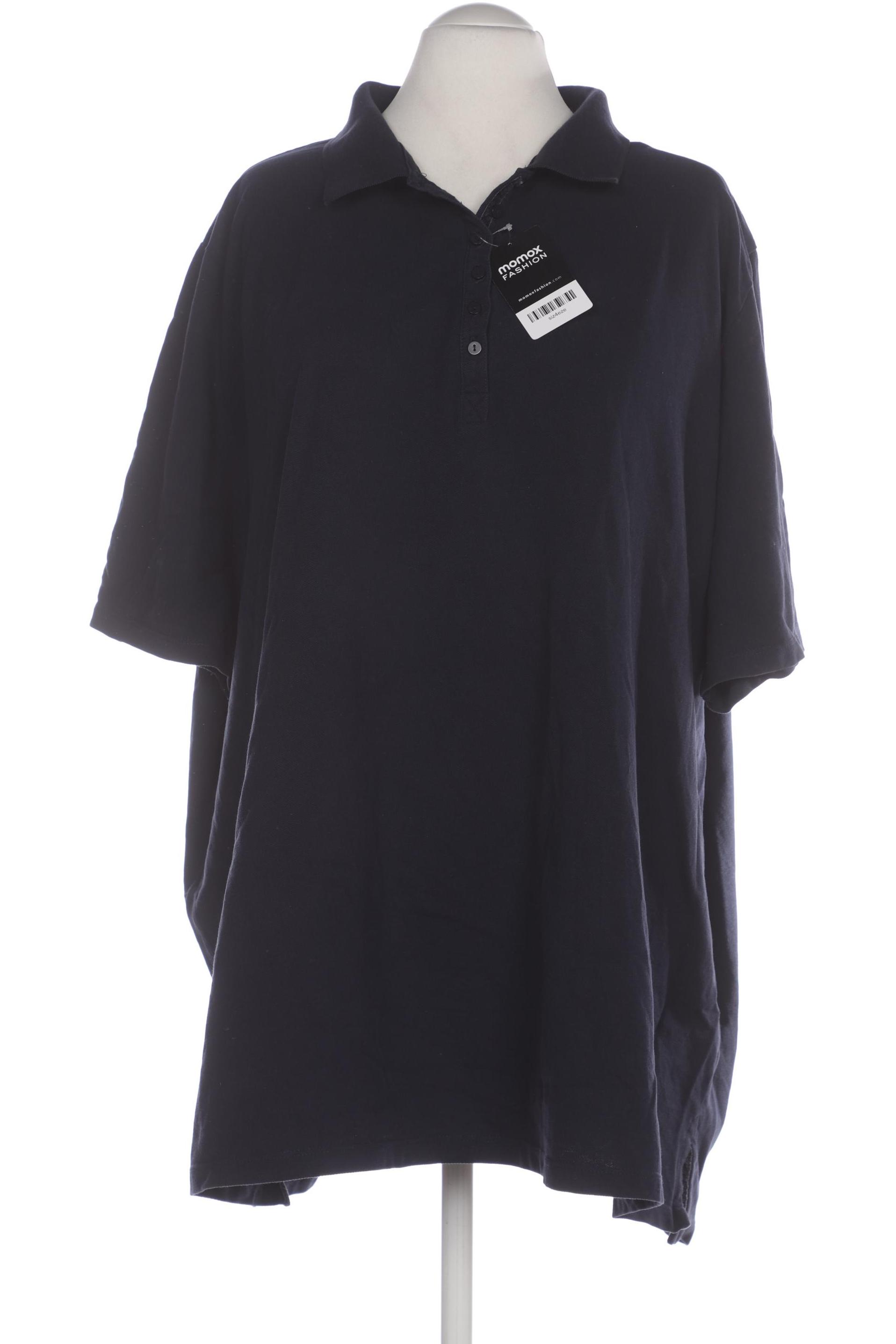

Ulla Popken Damen Poloshirt, marineblau, Gr. 58