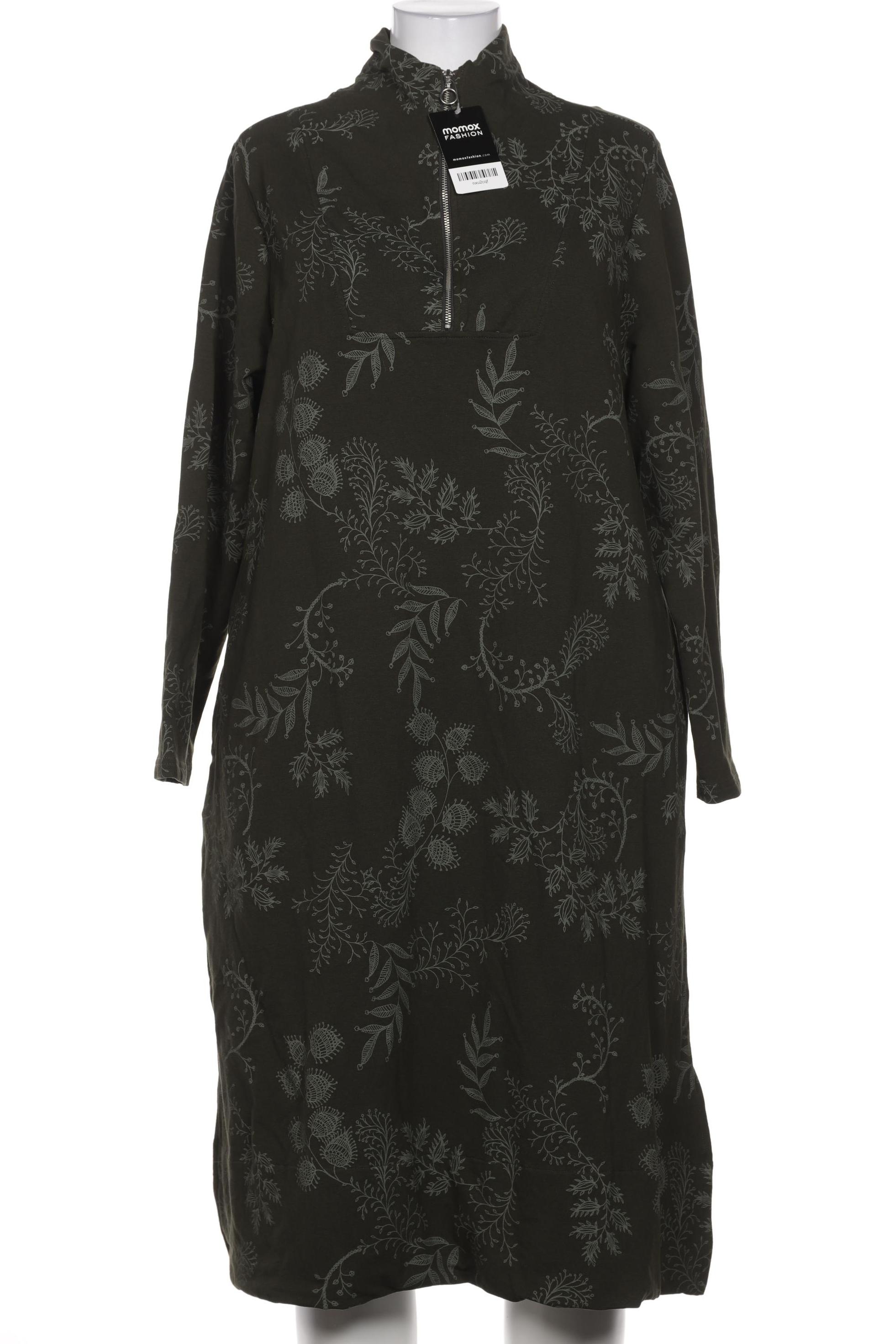 

Ulla Popken Damen Kleid, grün