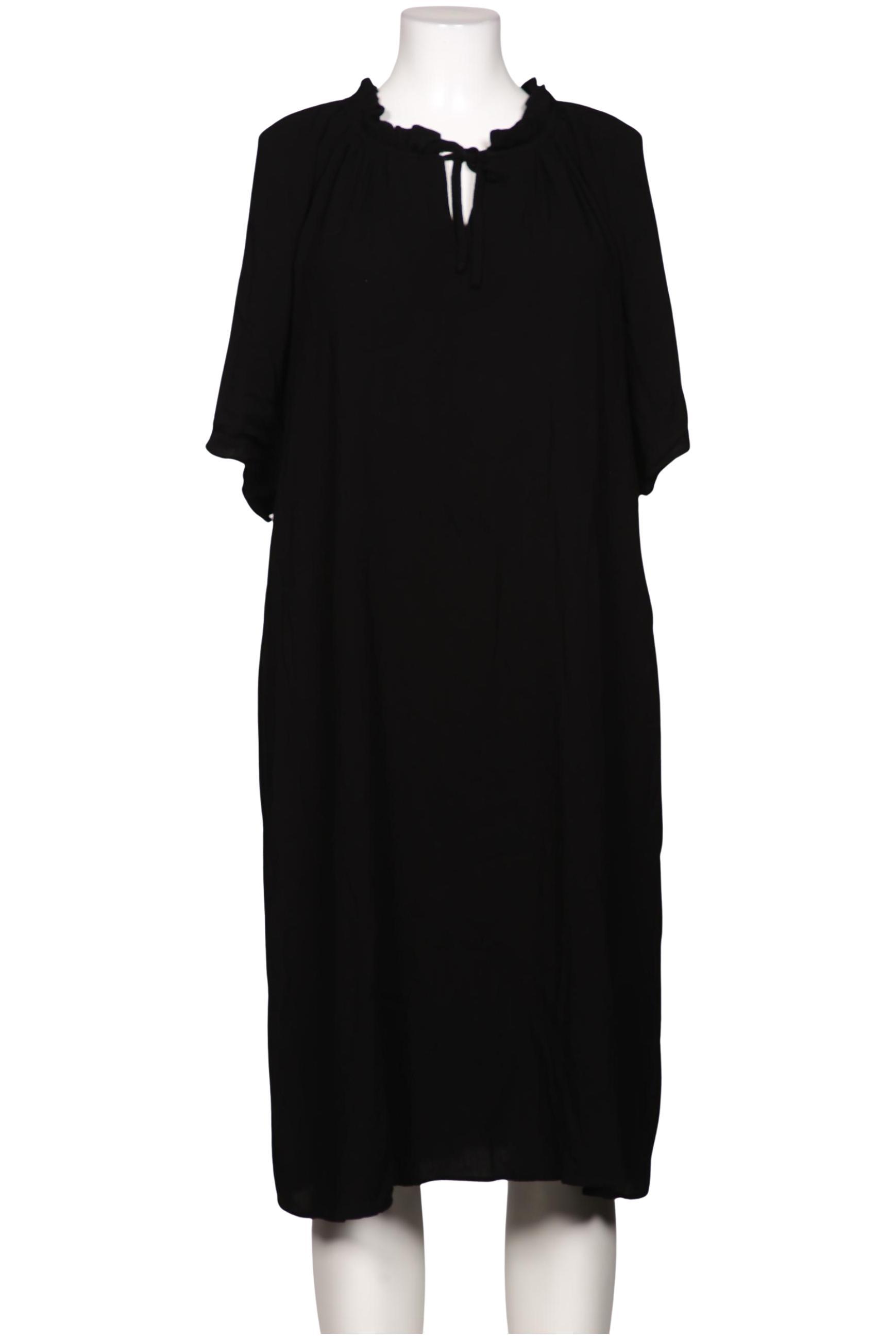 

Ulla Popken Damen Kleid, schwarz, Gr. 46