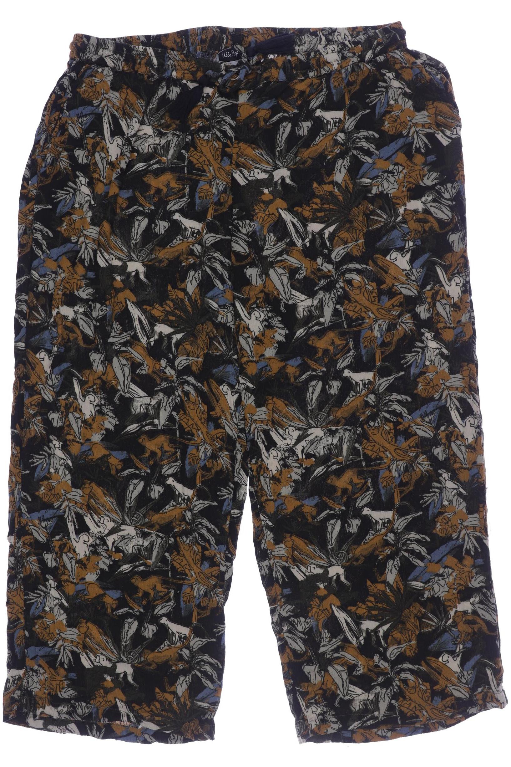 

Ulla Popken Damen Stoffhose, grün, Gr. 46