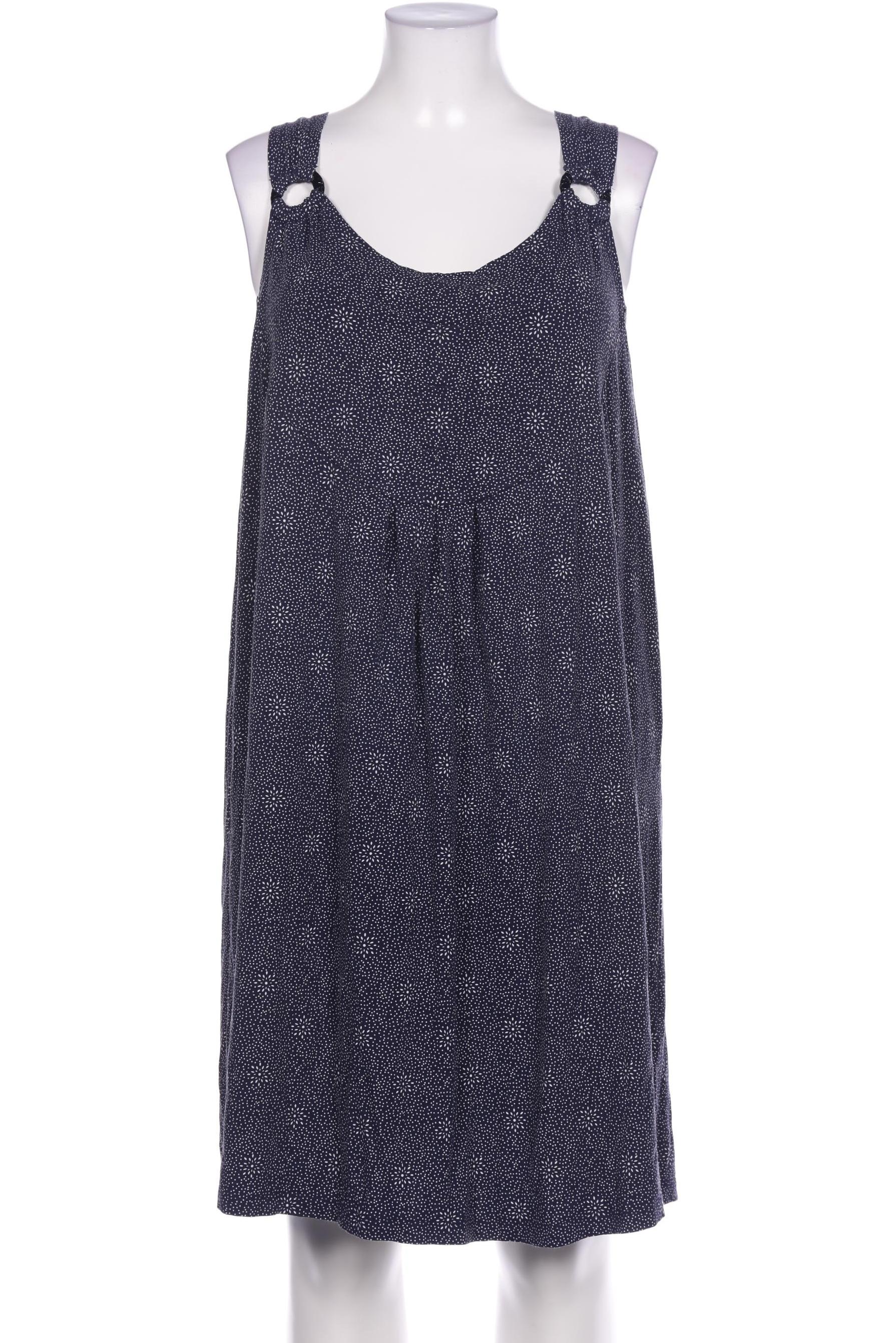 

Ulla Popken Damen Kleid, marineblau, Gr. 46
