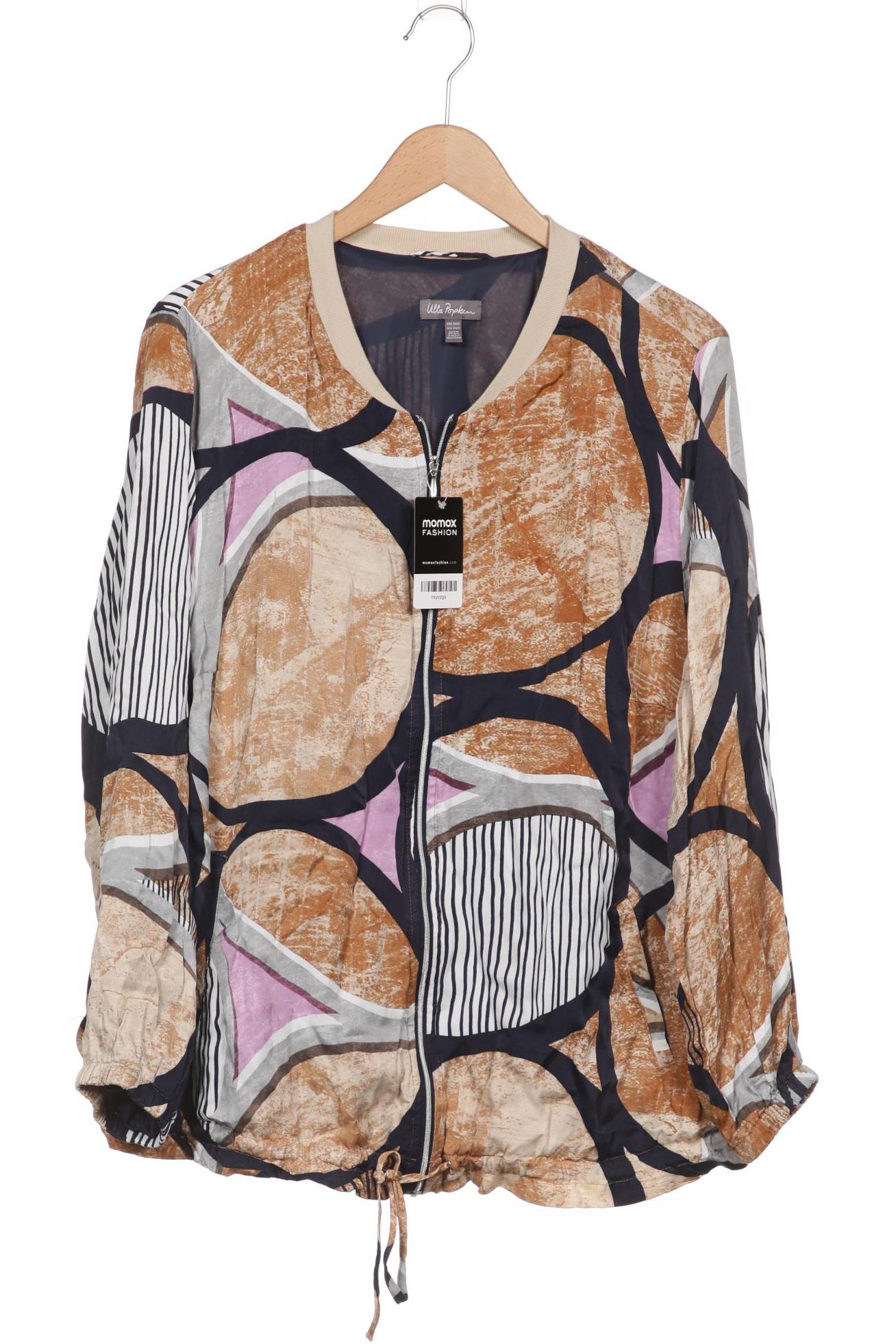 

Ulla Popken Damen Jacke, mehrfarbig, Gr. 50