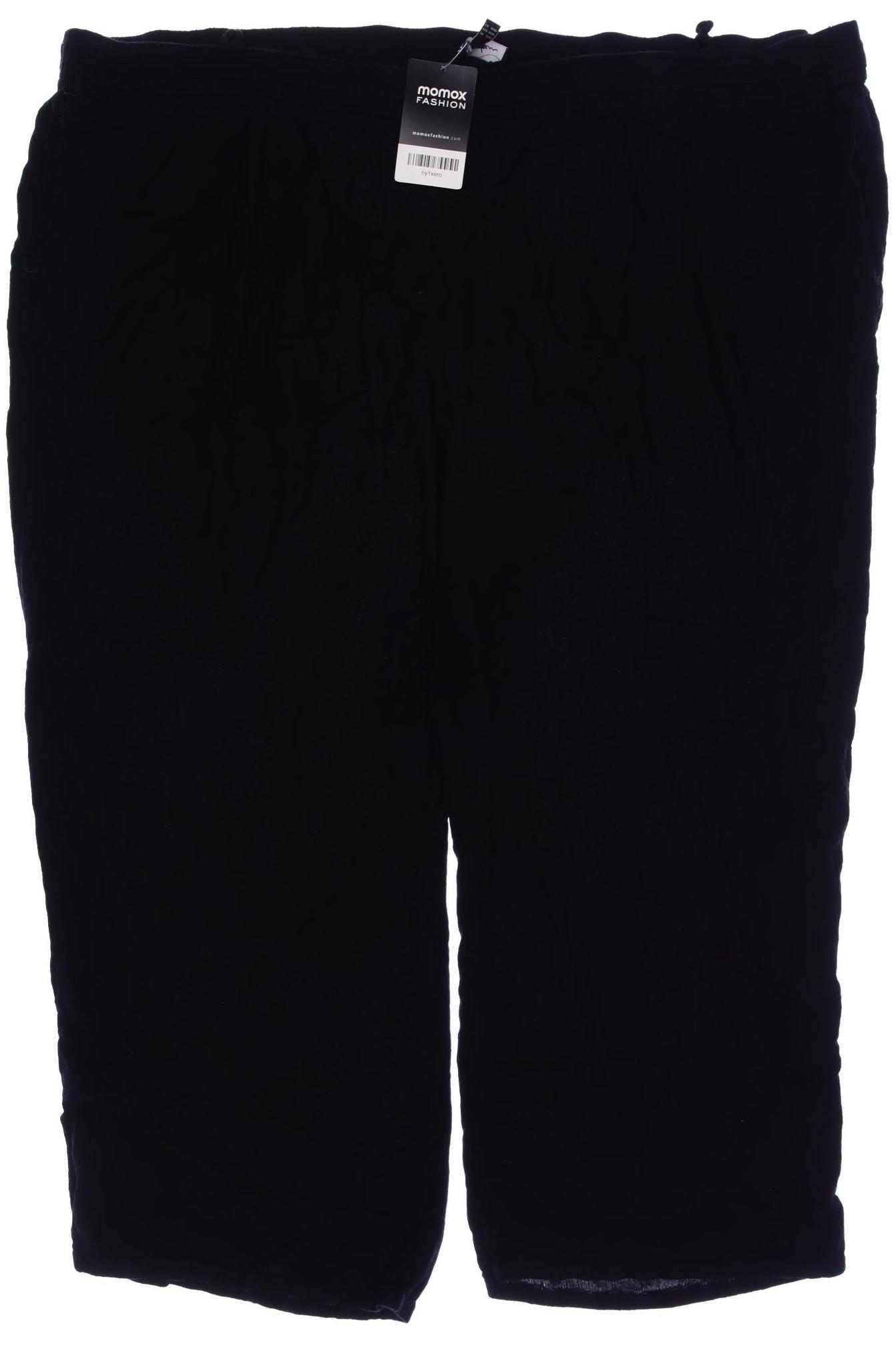 

Ulla Popken Damen Stoffhose, schwarz