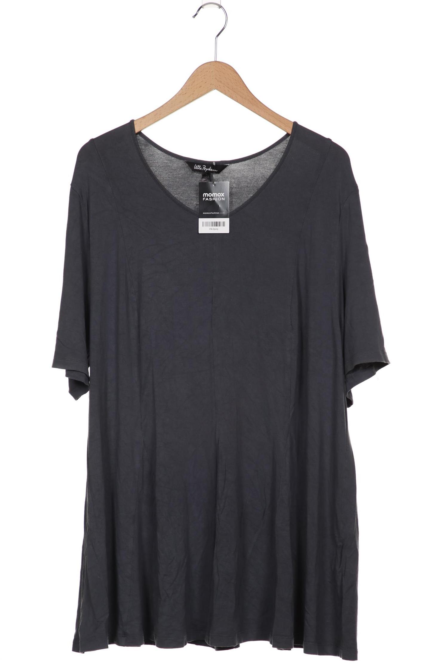 

Ulla Popken Damen T-Shirt, grau