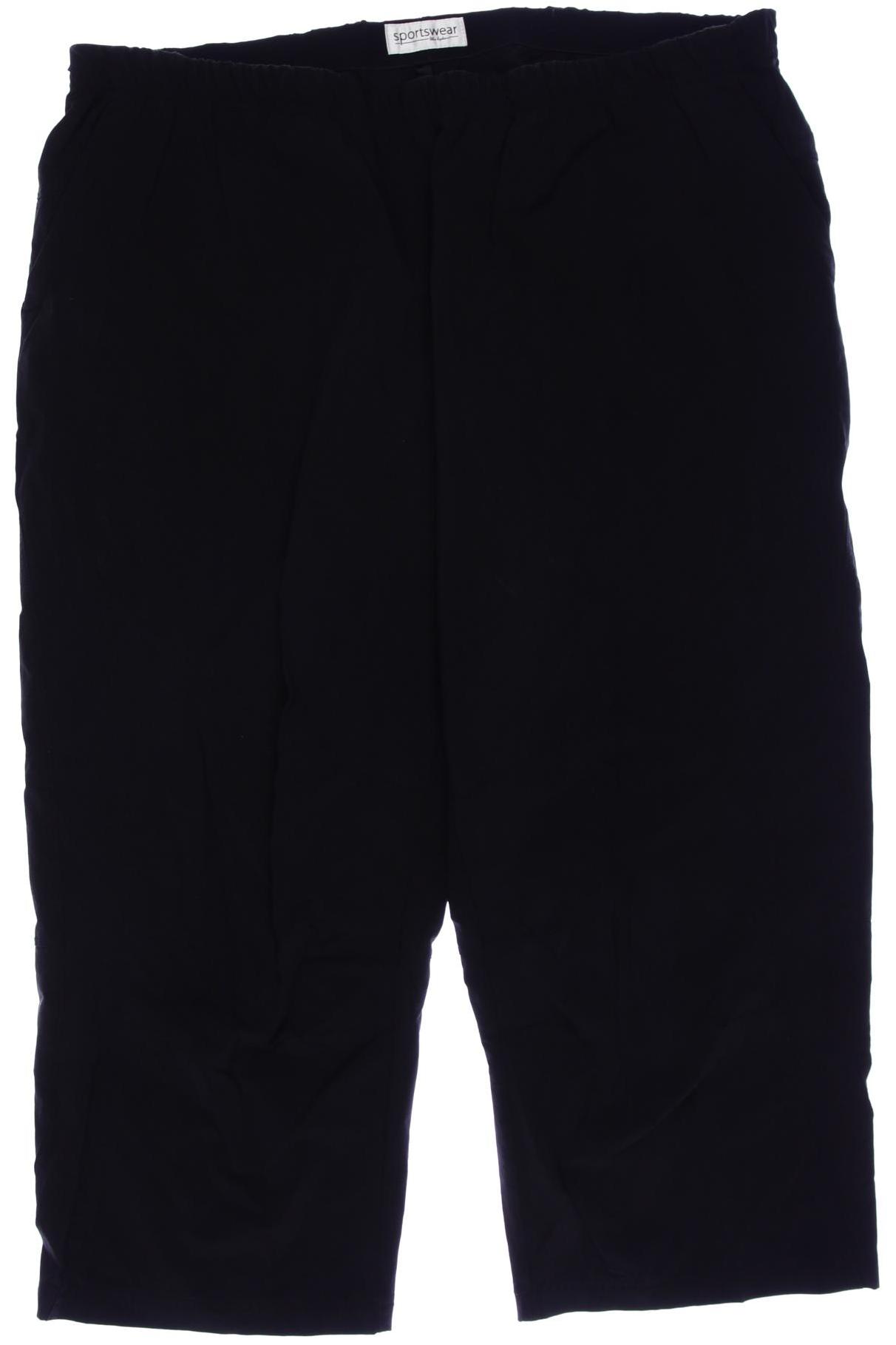 

Ulla Popken Damen Stoffhose, schwarz, Gr. 48