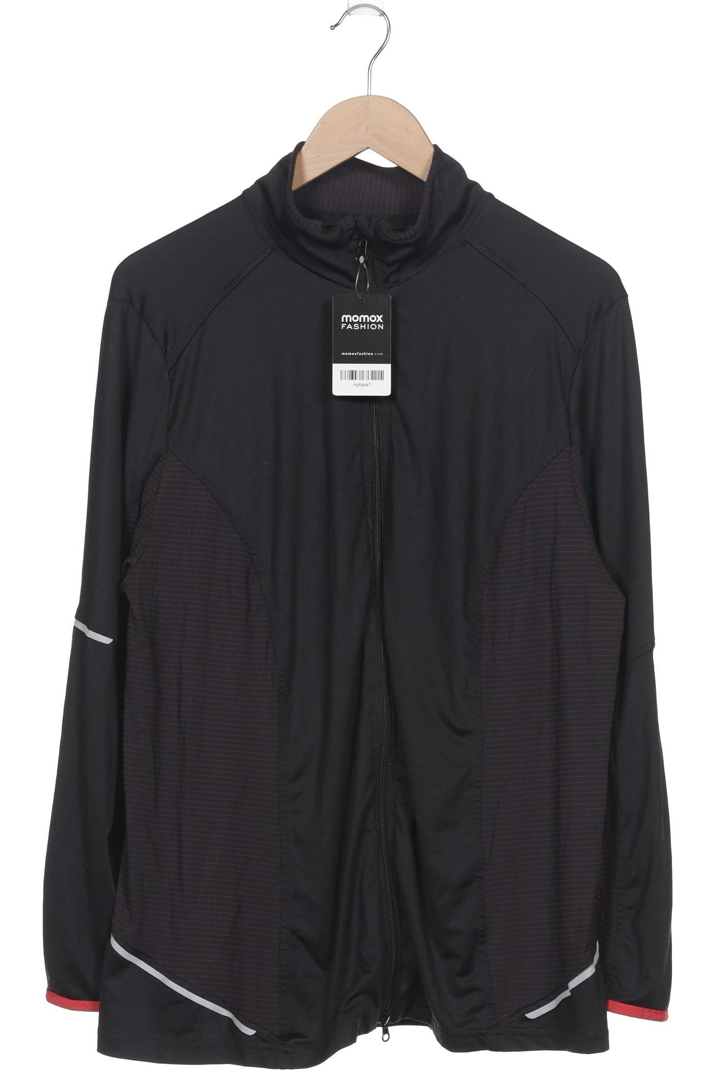 Thumbnail - Ulla Popken Damen Sweatshirt, schwarz, Gr. 46