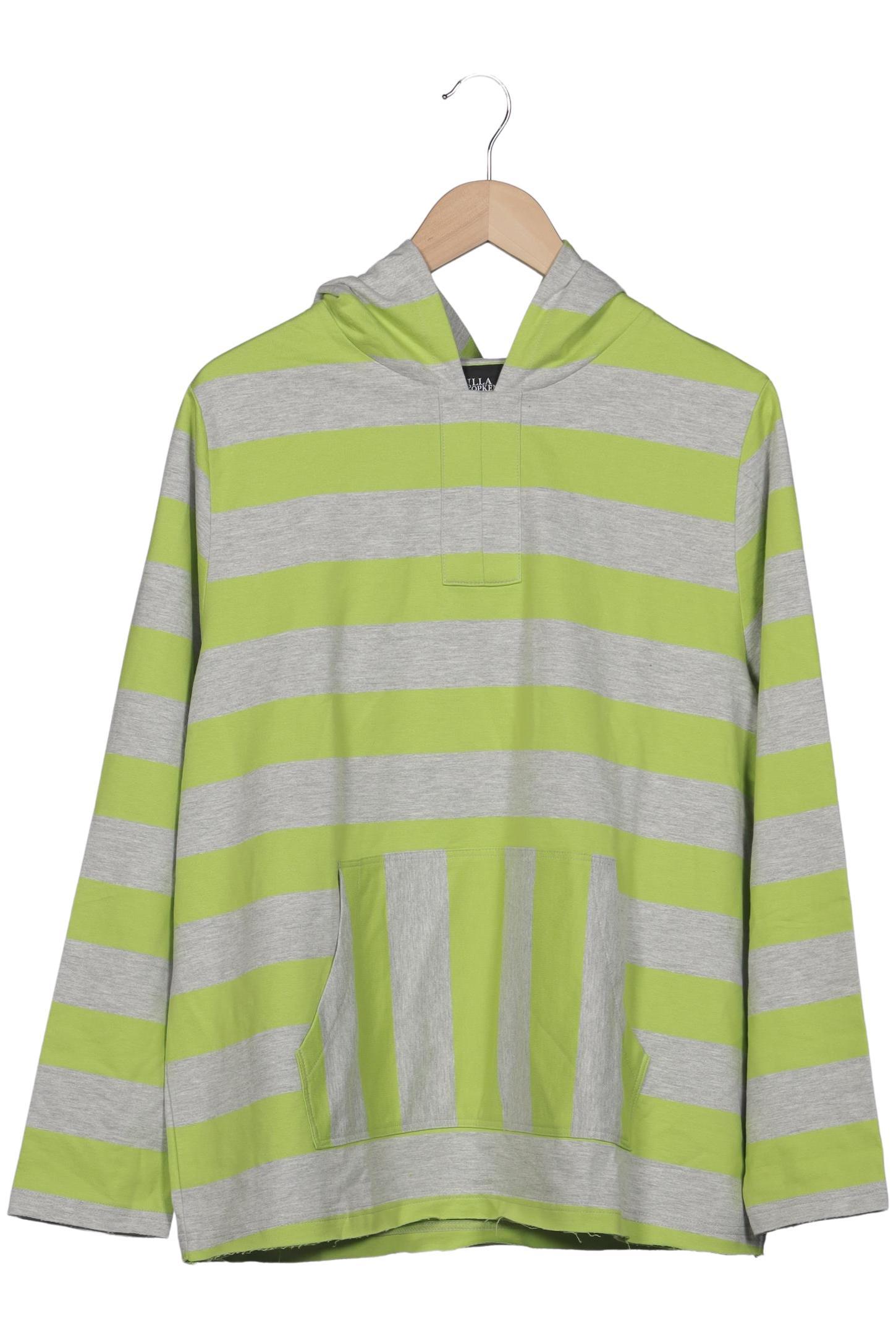 

Ulla Popken Damen Kapuzenpullover, mehrfarbig, Gr. 46