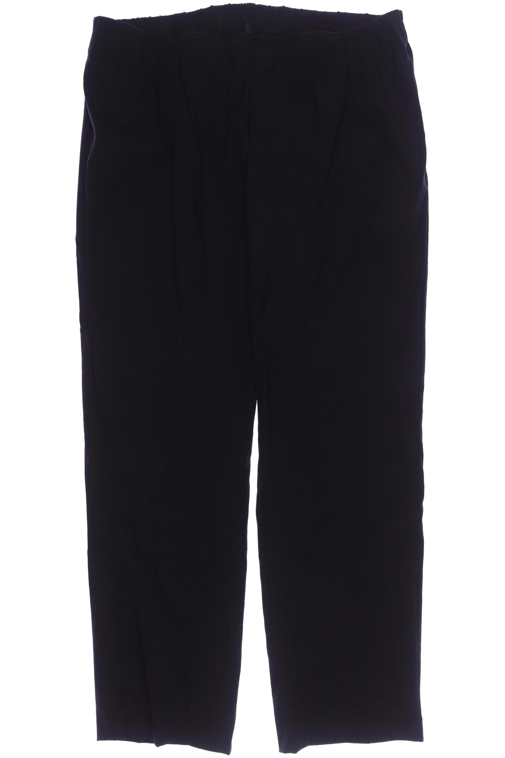 

Ulla Popken Damen Stoffhose, schwarz, Gr. 48