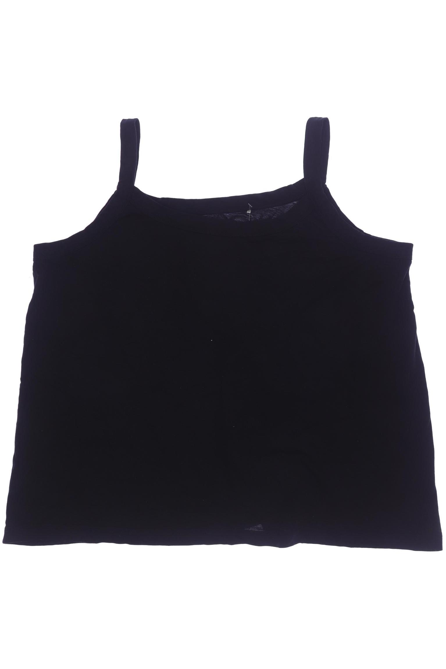 

Ulla Popken Damen Top, schwarz, Gr. 50
