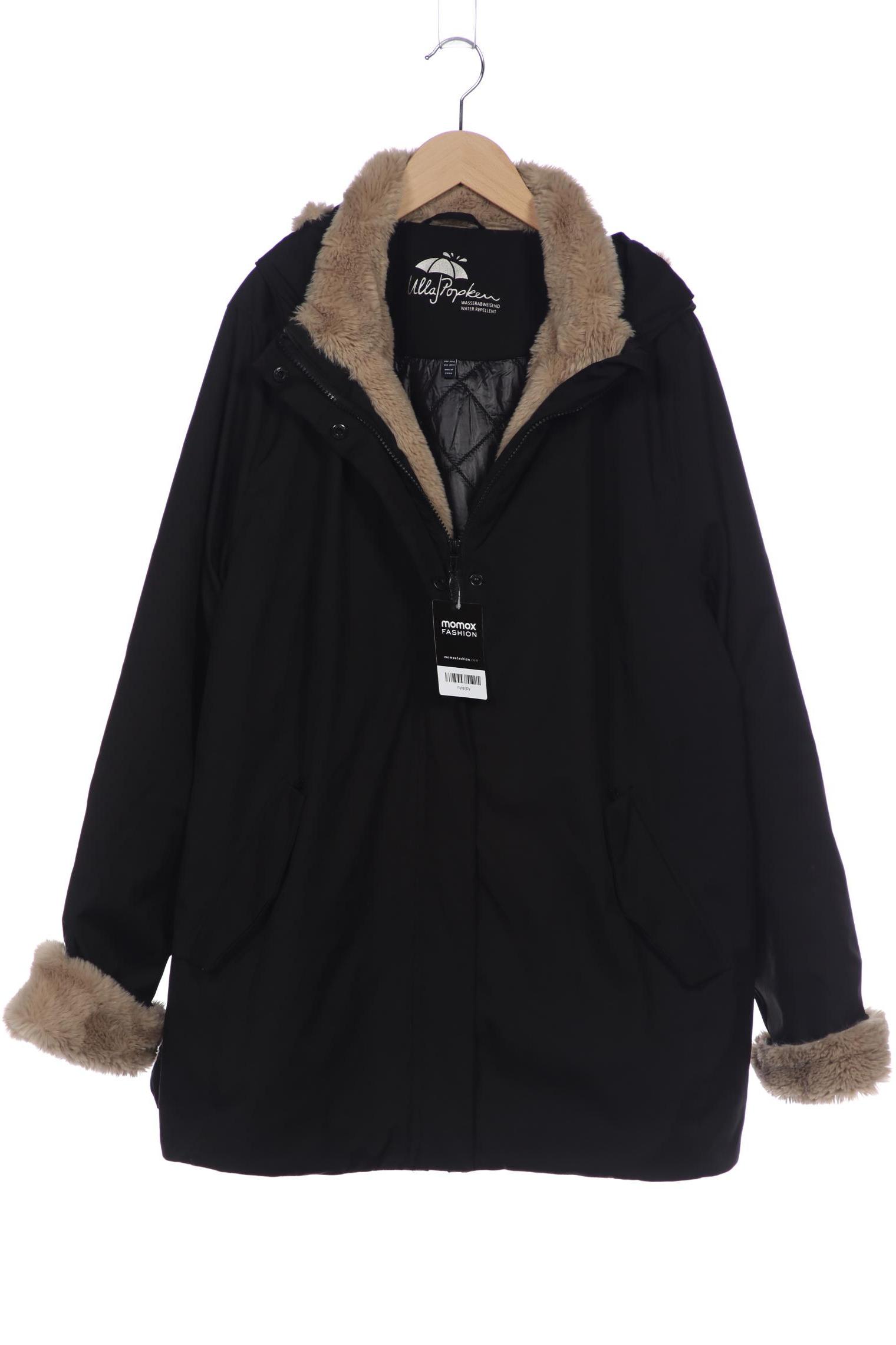 

Ulla Popken Damen Jacke, schwarz, Gr. 50
