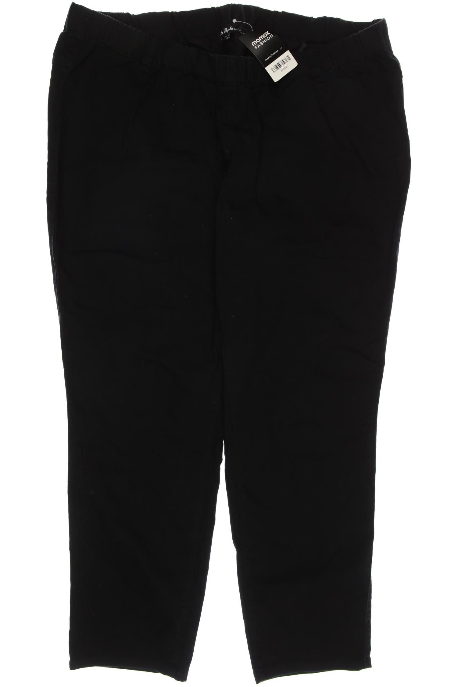 

Ulla Popken Damen Stoffhose, schwarz