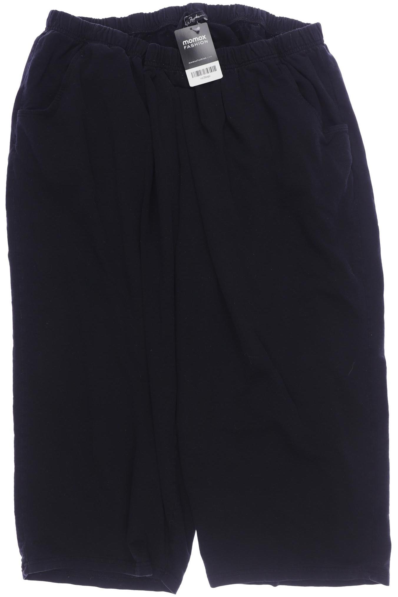 

Ulla Popken Damen Stoffhose, schwarz, Gr. 58