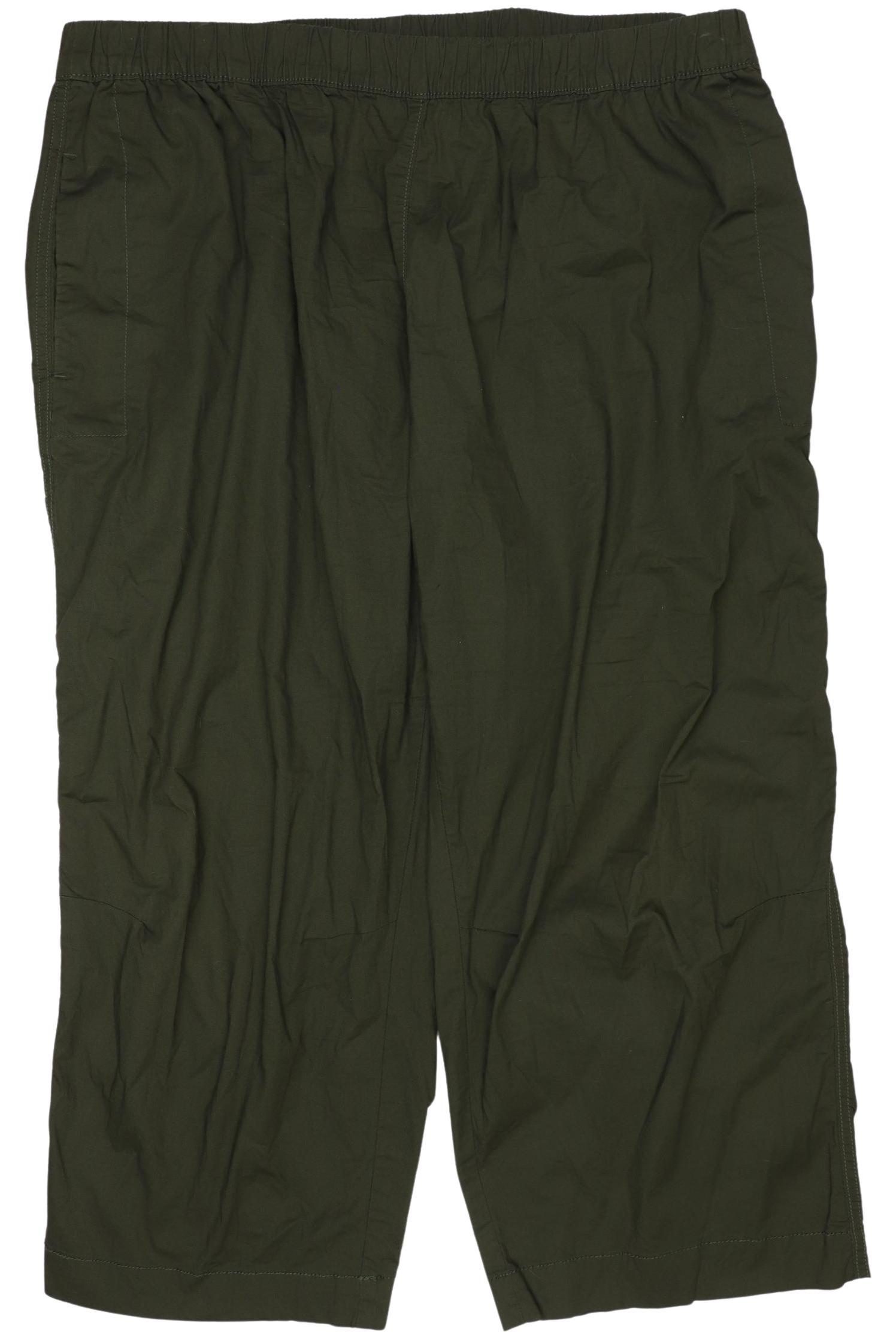 

Ulla Popken Damen Stoffhose, grün, Gr. 50
