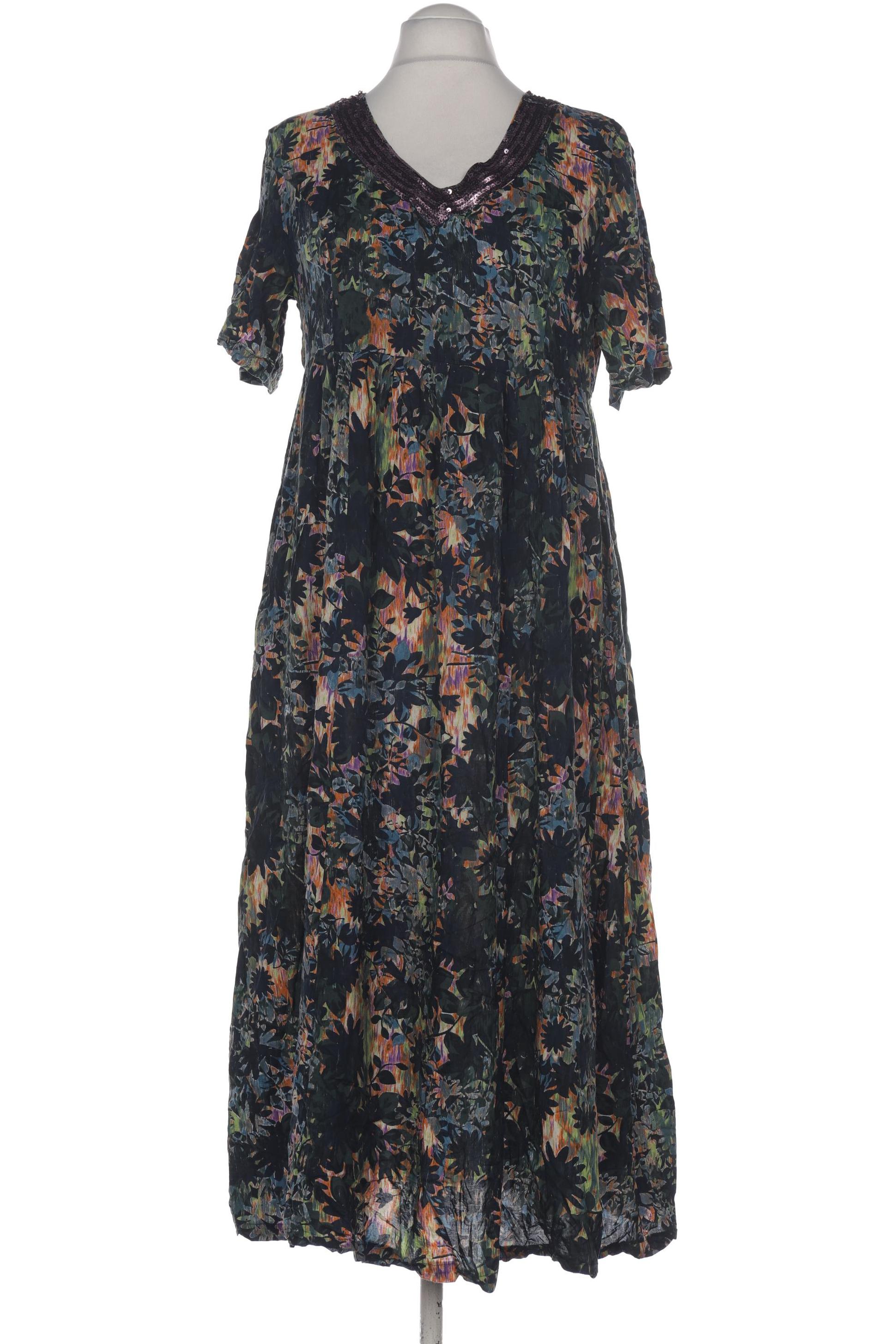 

Ulla Popken Damen Kleid, mehrfarbig, Gr. 38