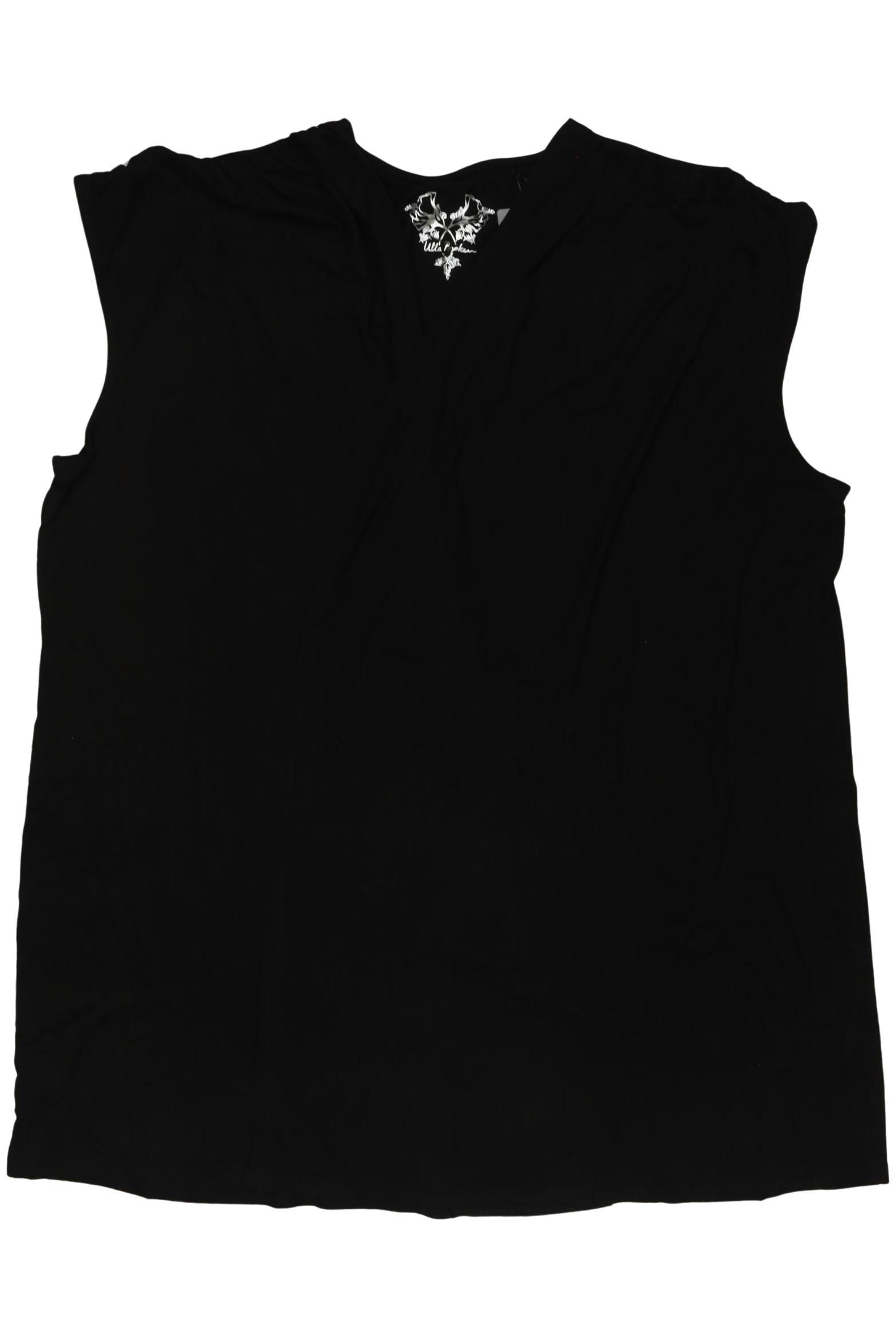 

Ulla Popken Damen Weste, schwarz, Gr. 50
