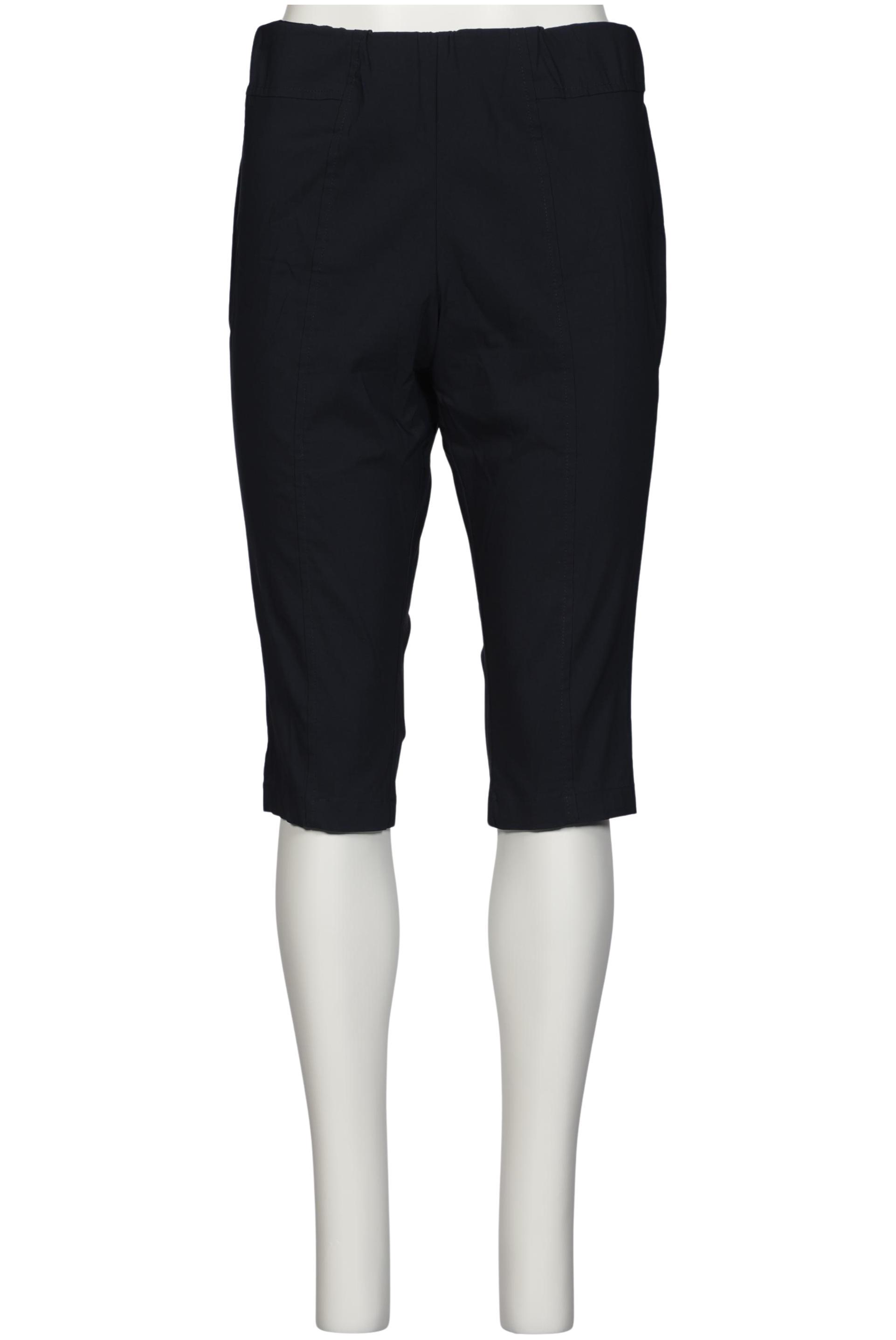 

Ulla Popken Damen Stoffhose, marineblau, Gr. 44