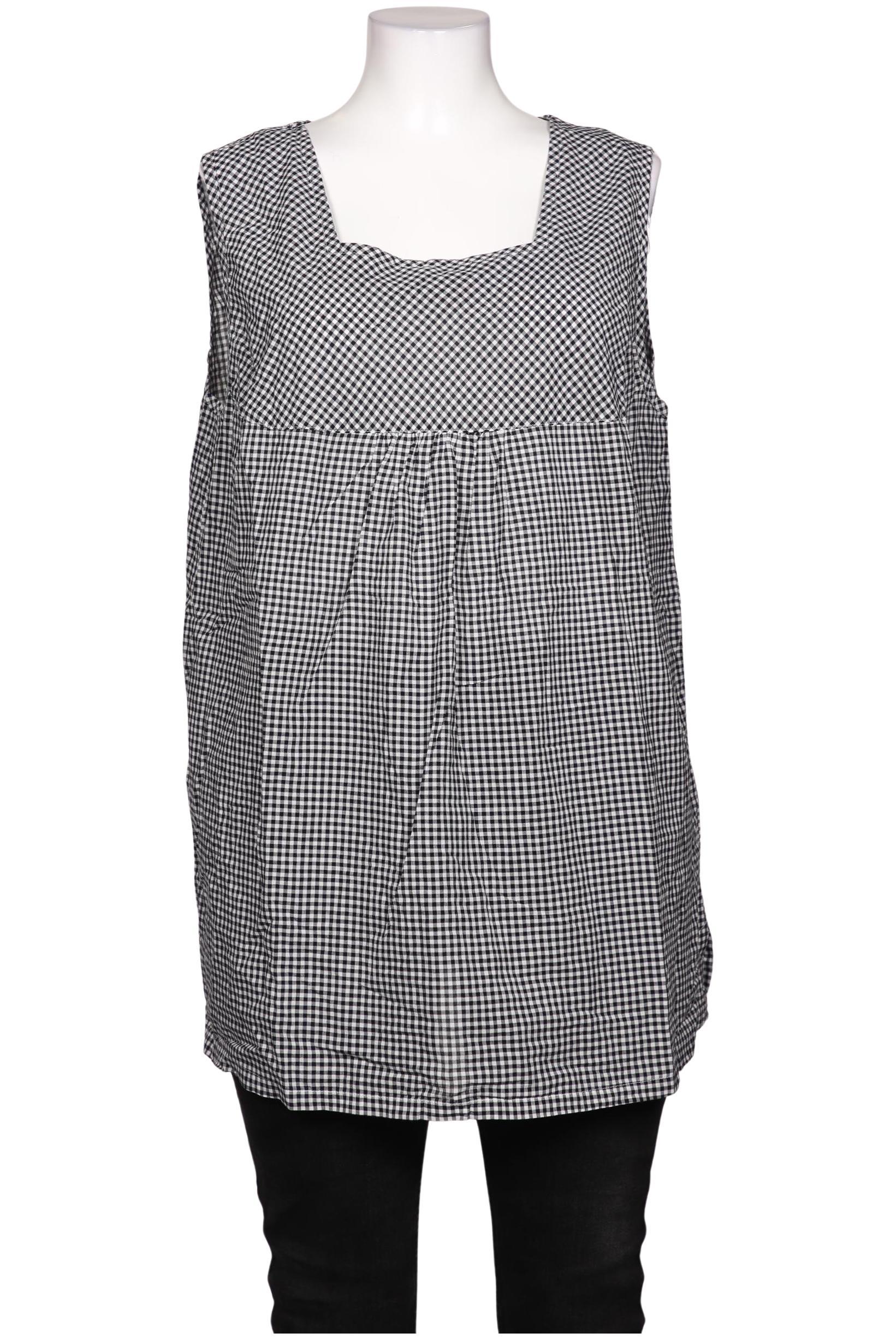 

Ulla Popken Damen Bluse, mehrfarbig, Gr. 46