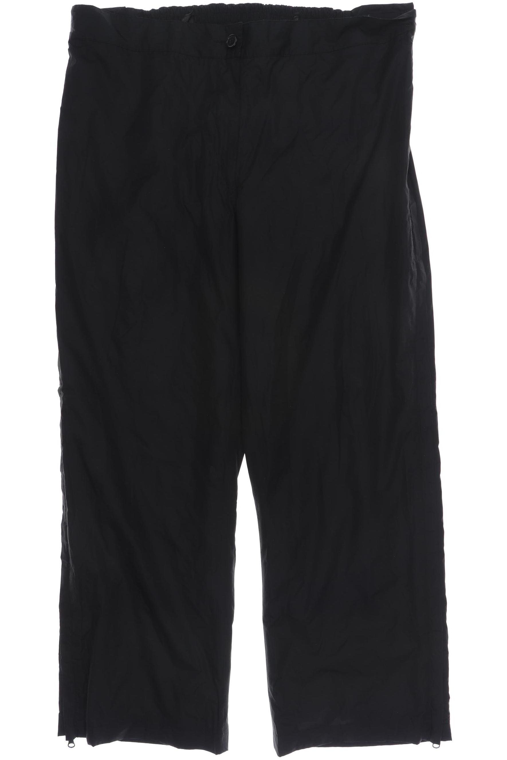 

Ulla Popken Damen Stoffhose, schwarz