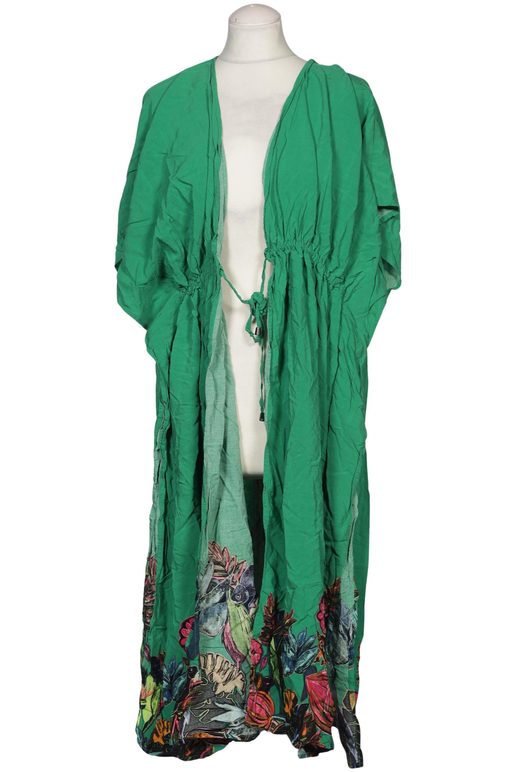 

Ulla Popken Damen Bluse, grün, Gr. 38