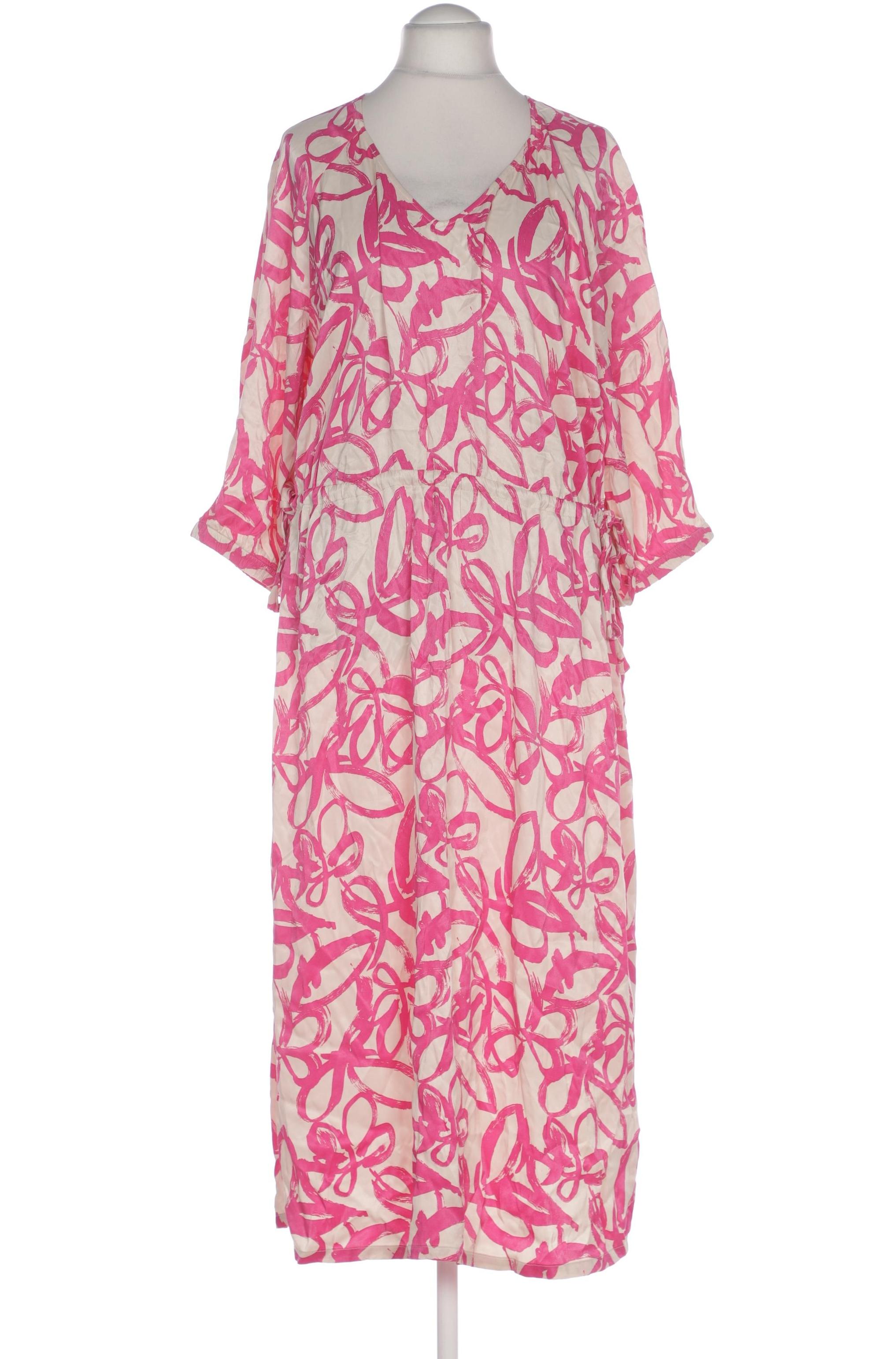 

Ulla Popken Damen Kleid, pink, Gr. 46