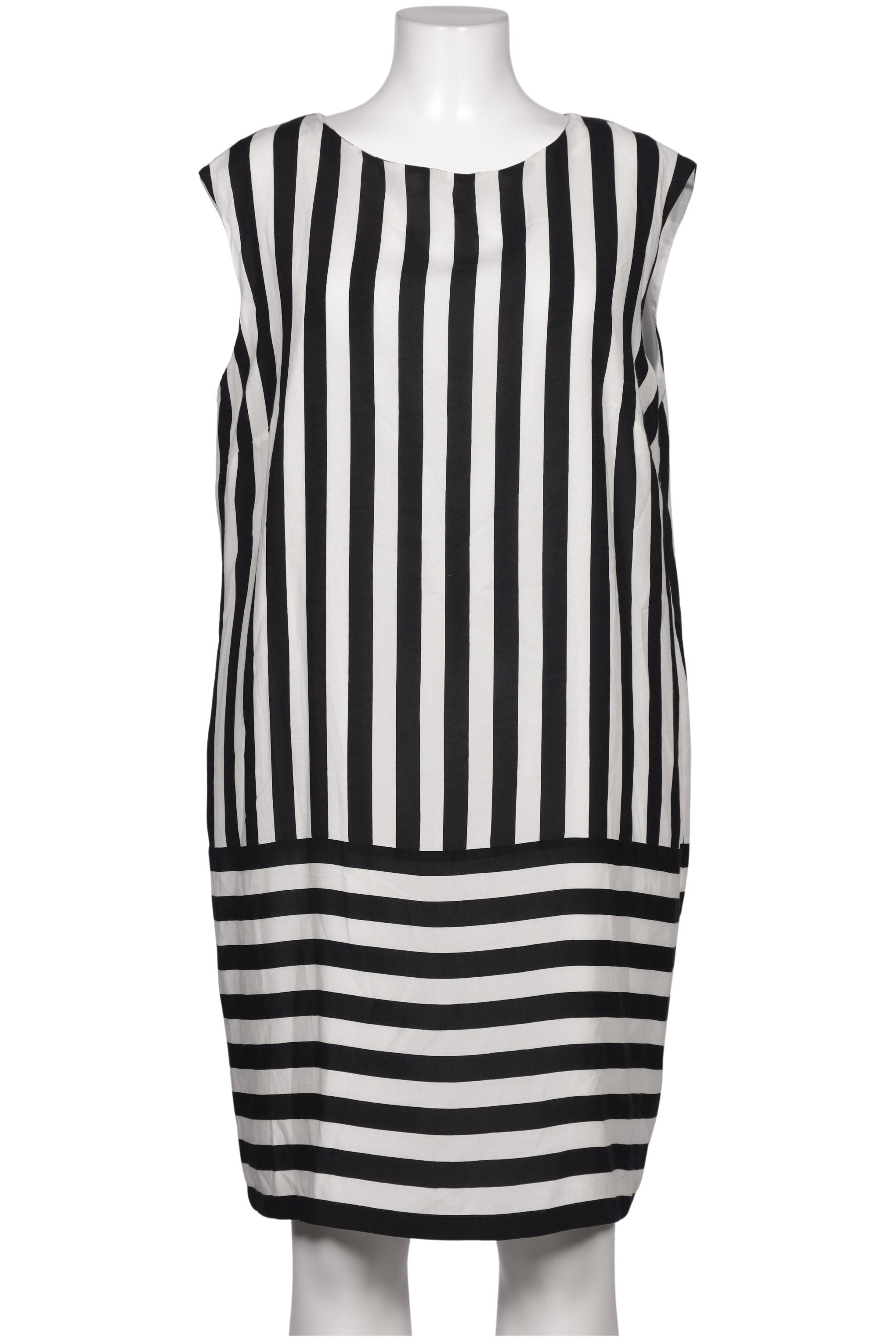 

Ulla Popken Damen Kleid, schwarz, Gr. 46