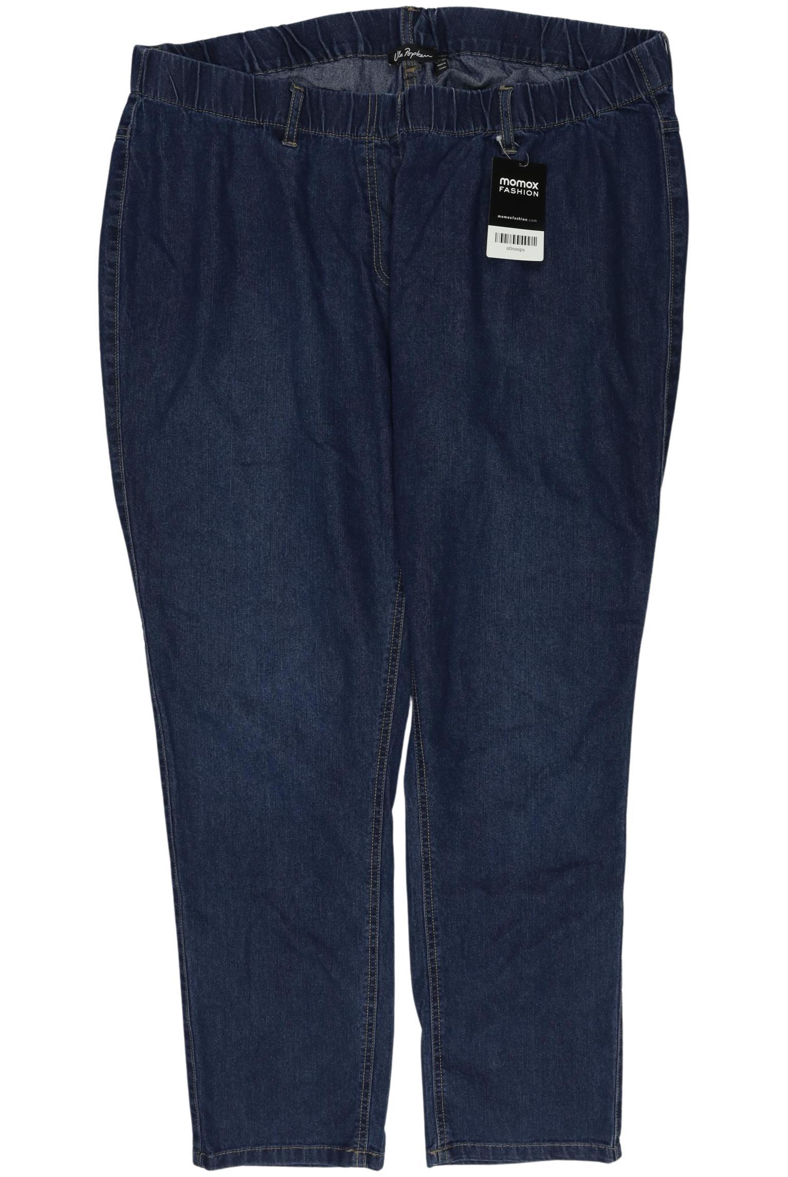 

Ulla Popken Damen Jeans, marineblau, Gr. 25