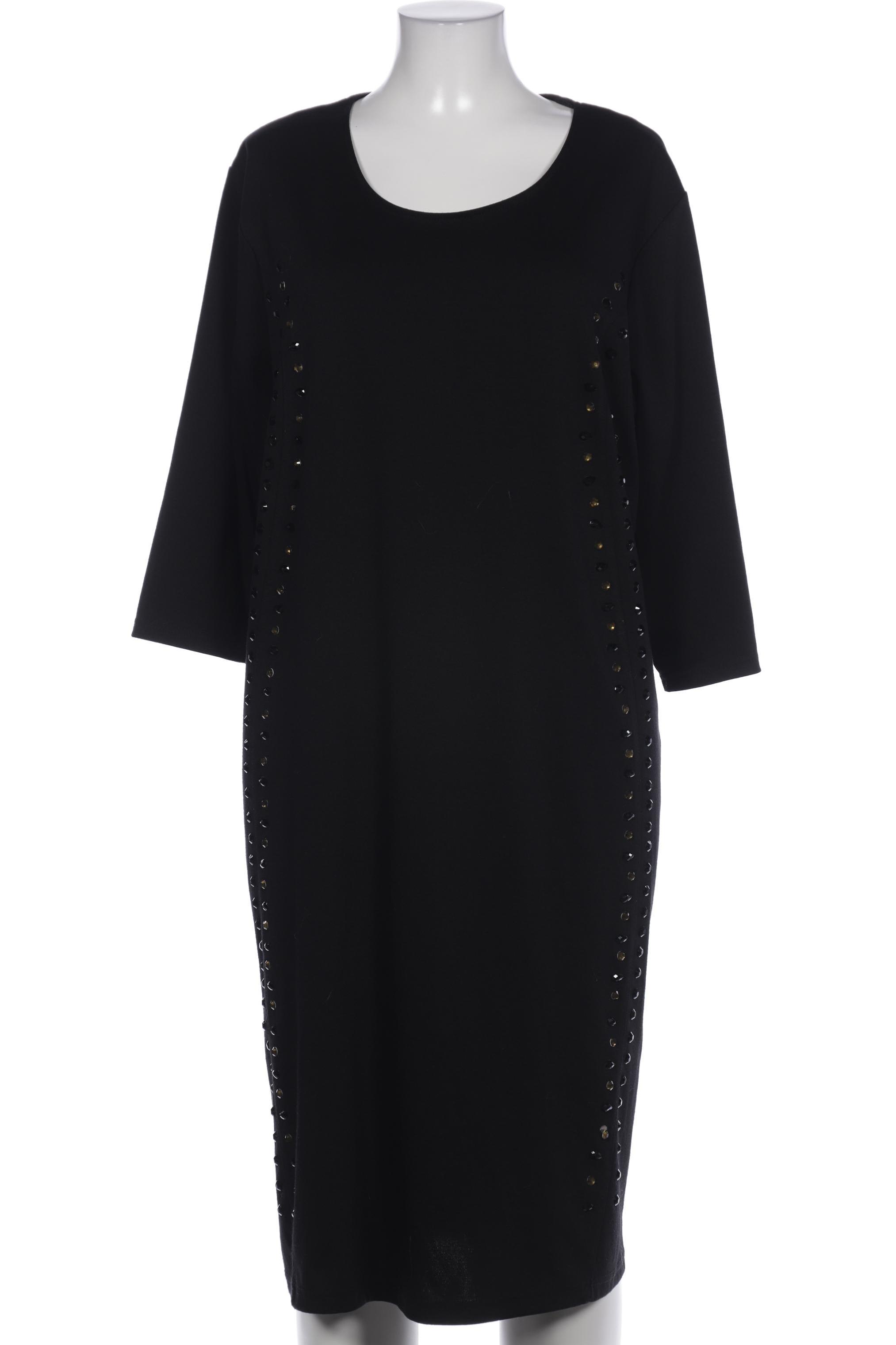 

Ulla Popken Damen Kleid, schwarz, Gr. 50