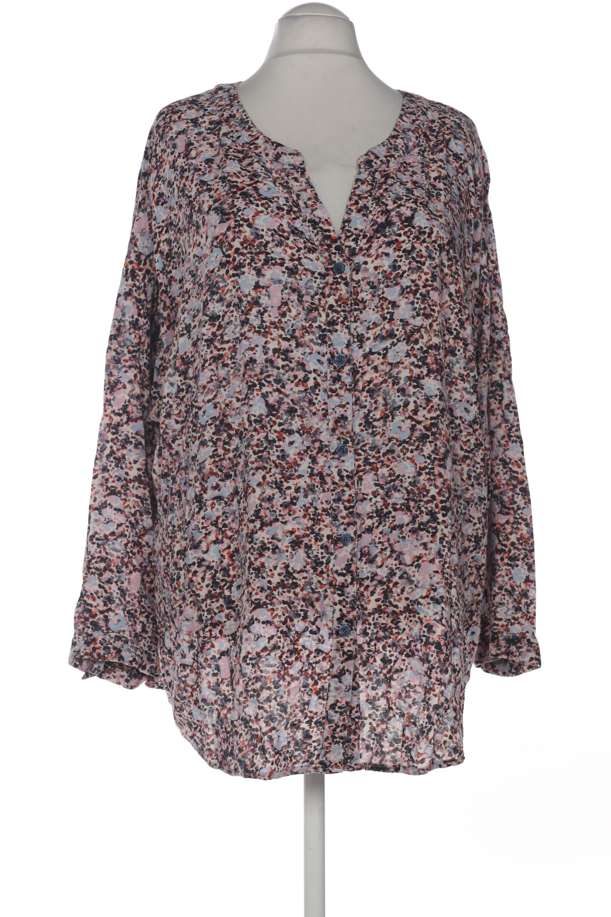 

Ulla Popken Damen Bluse, pink, Gr. 54