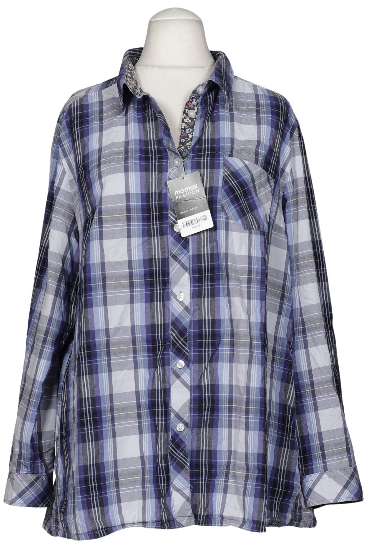 

Ulla Popken Damen Bluse, mehrfarbig, Gr. 42