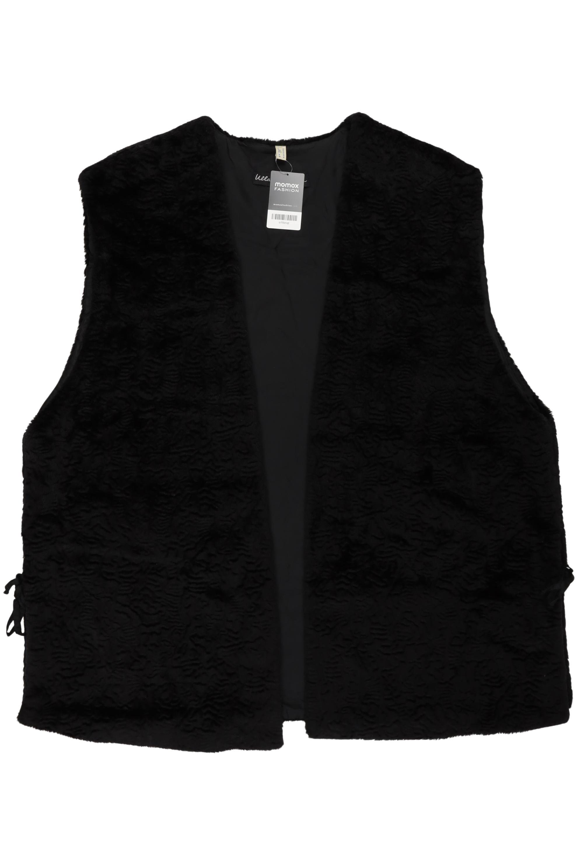 

Ulla Popken Damen Weste, schwarz, Gr. 50