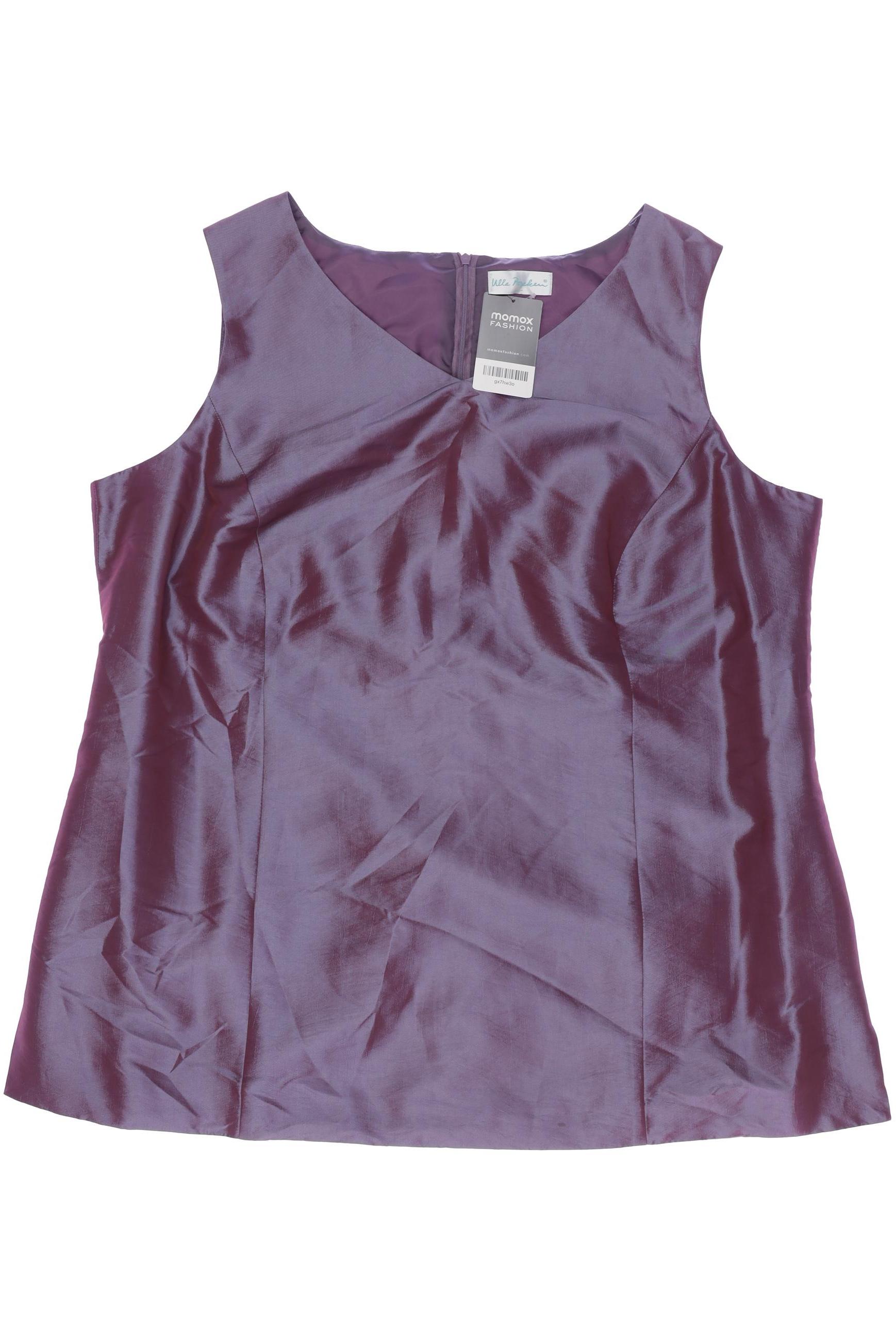 

Ulla Popken Damen Top, pink, Gr. 52