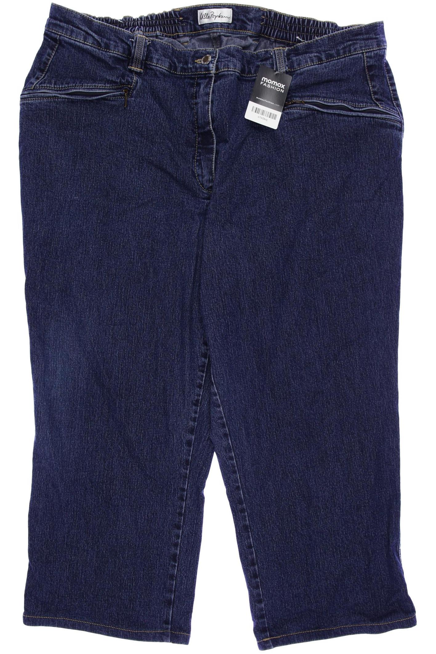 

Ulla Popken Damen Jeans, marineblau, Gr. 26