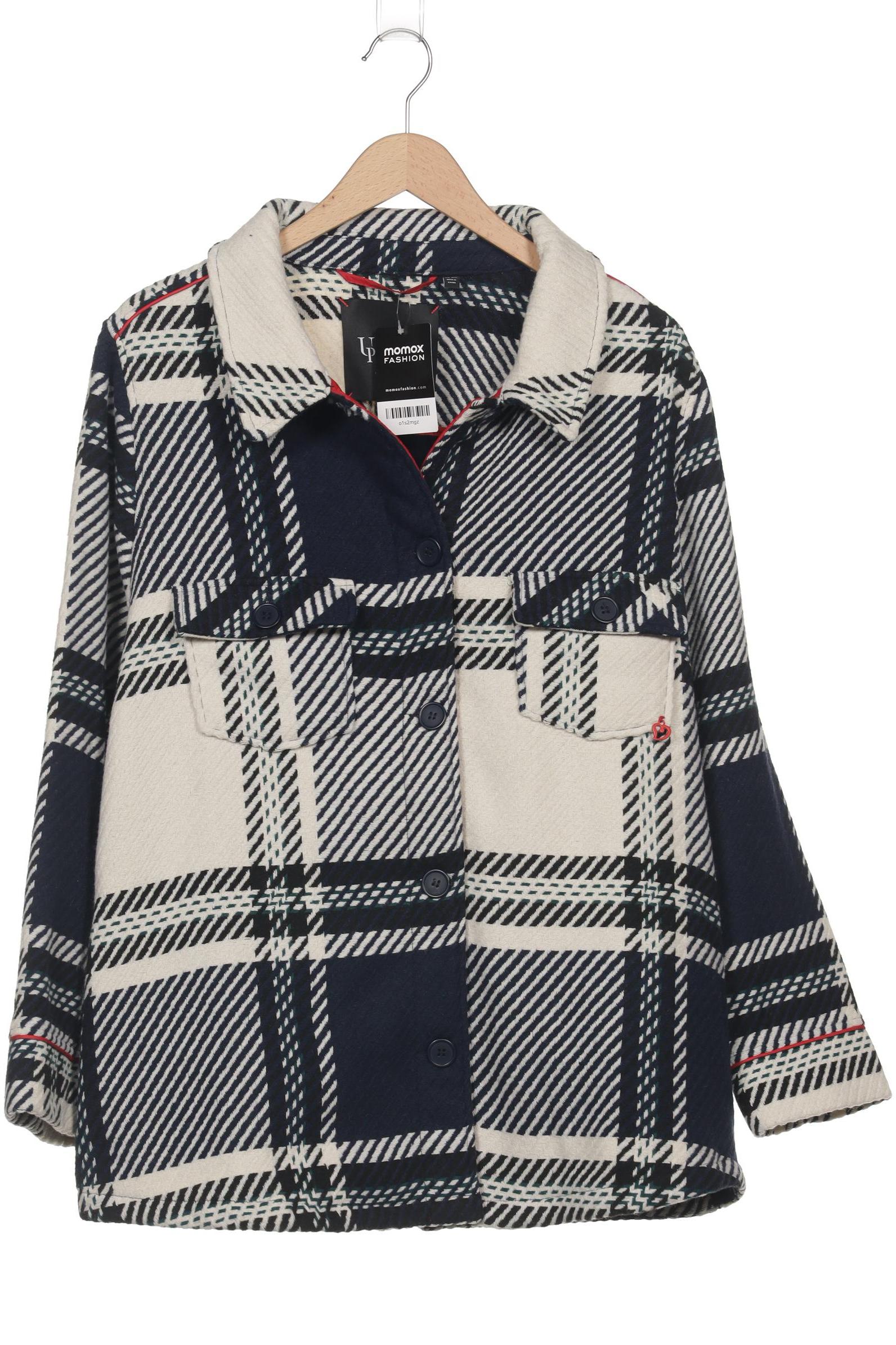 

Ulla Popken Damen Jacke, marineblau, Gr. 52