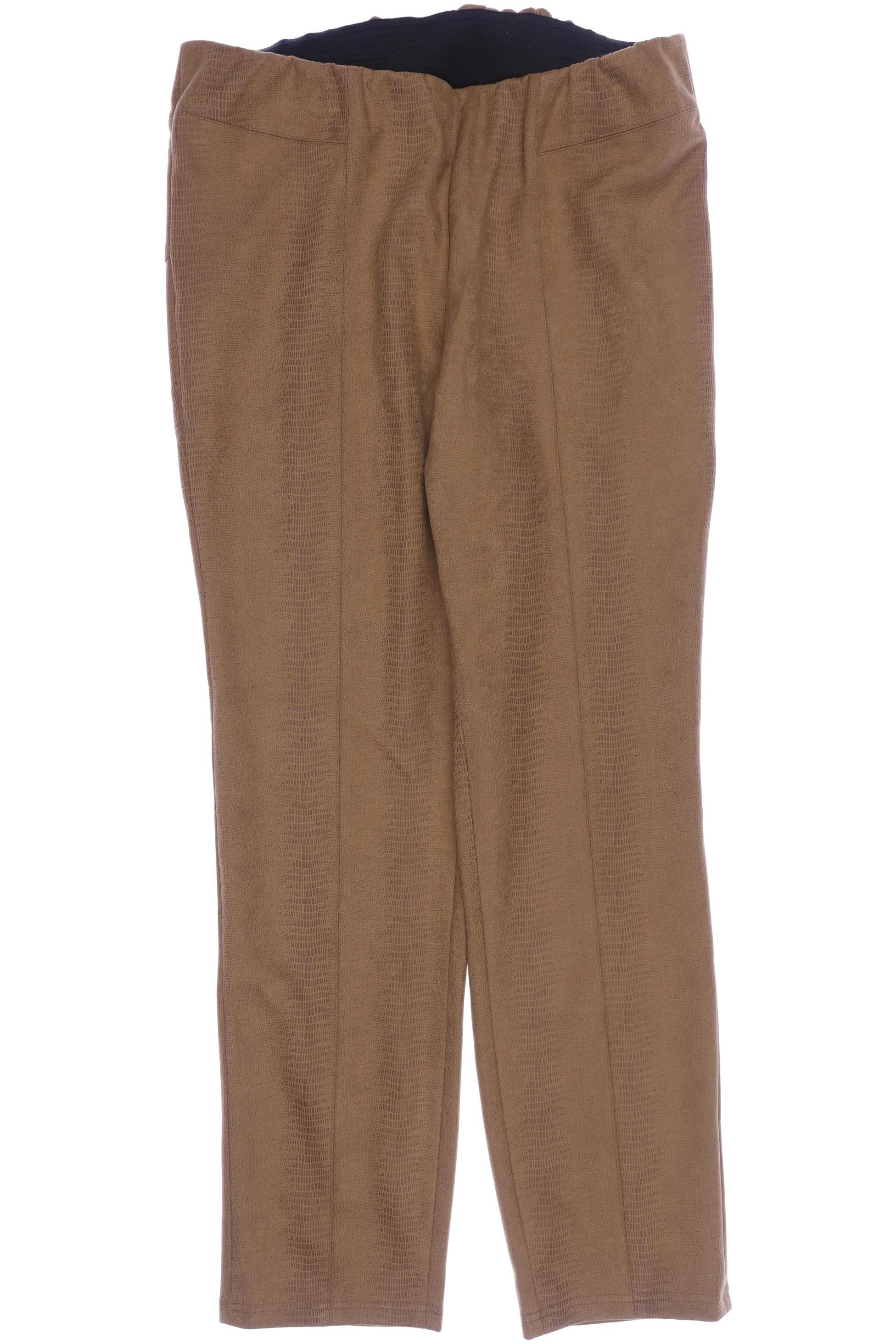 

Ulla Popken Damen Stoffhose, braun, Gr. 46